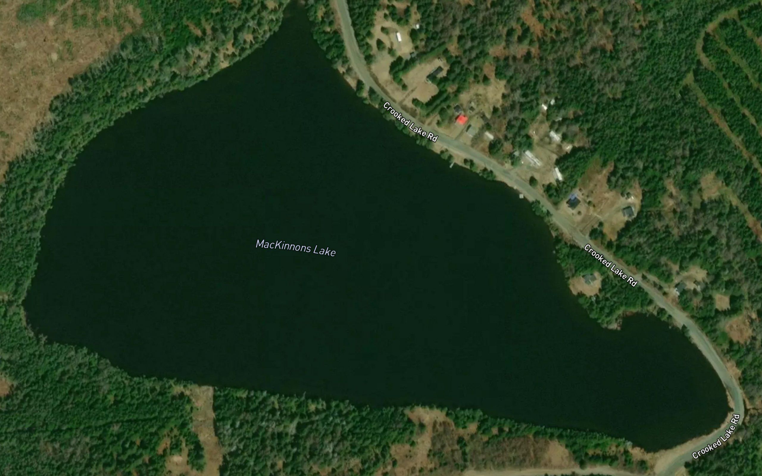 MacKinnons Lake