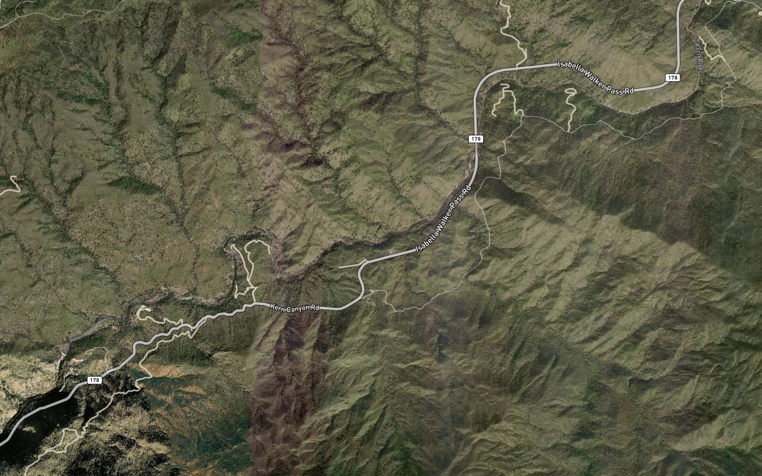 Tucker Creek