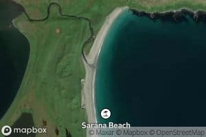 Sarana Brook