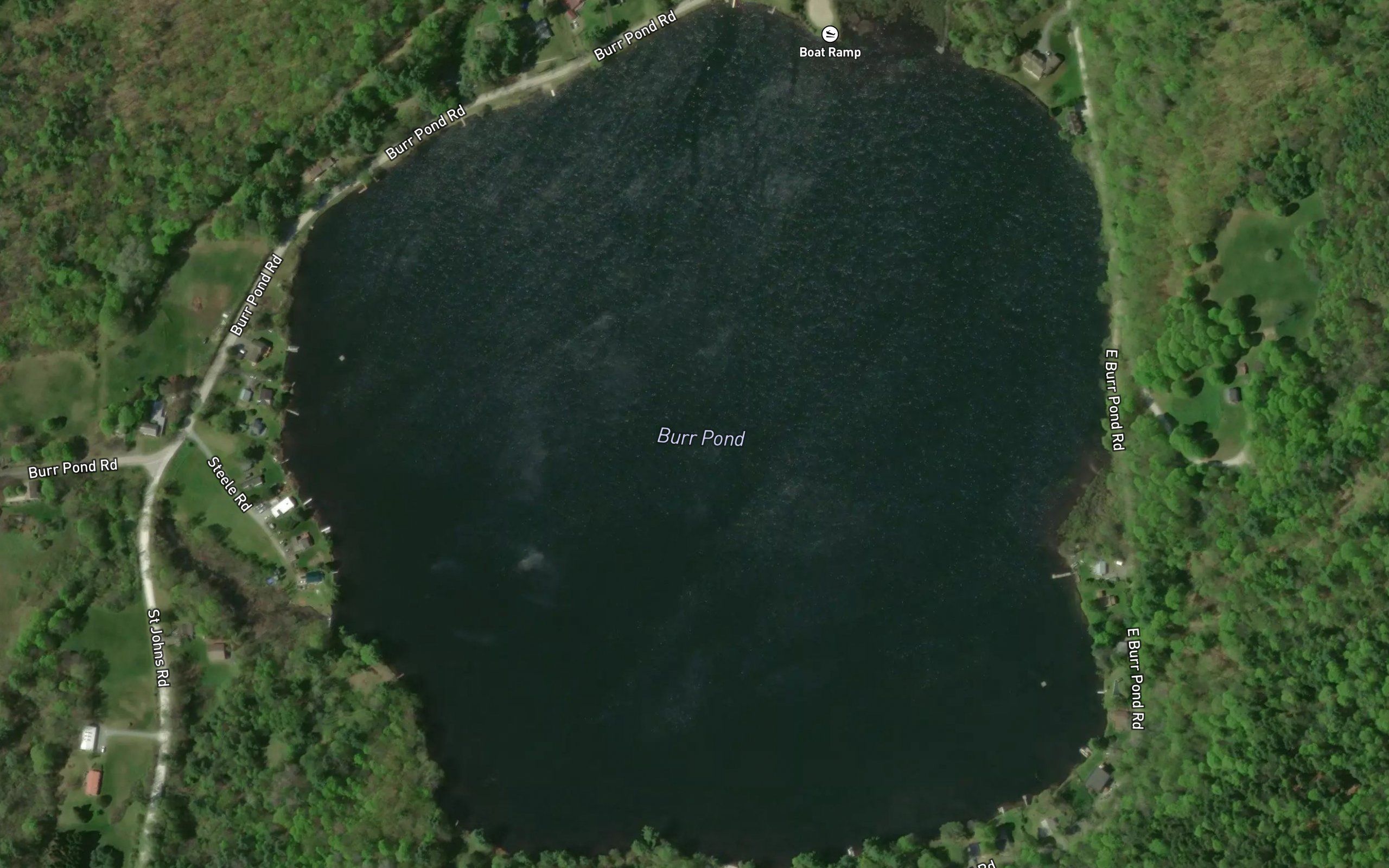 Burr Pond