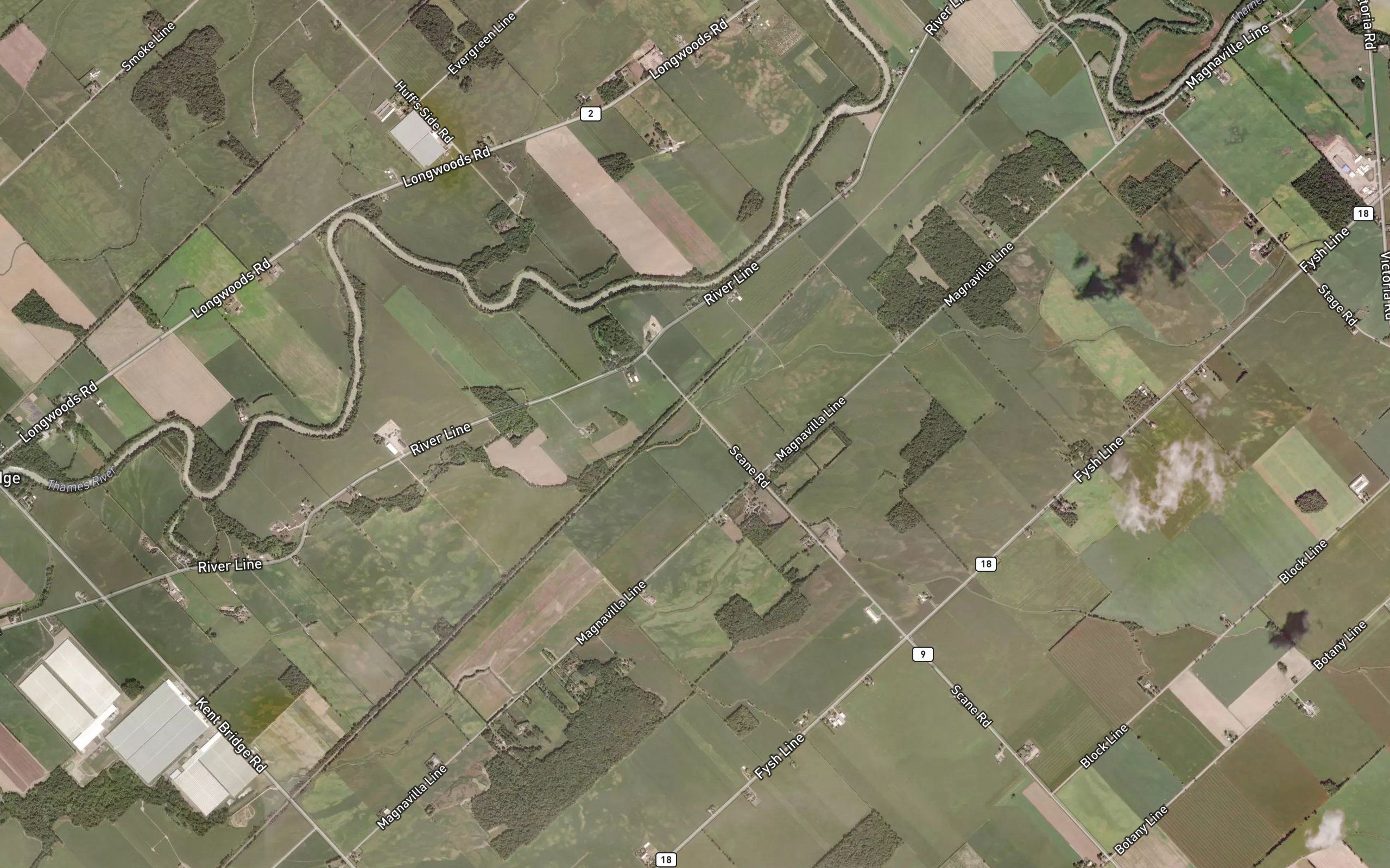 McCargon Drain