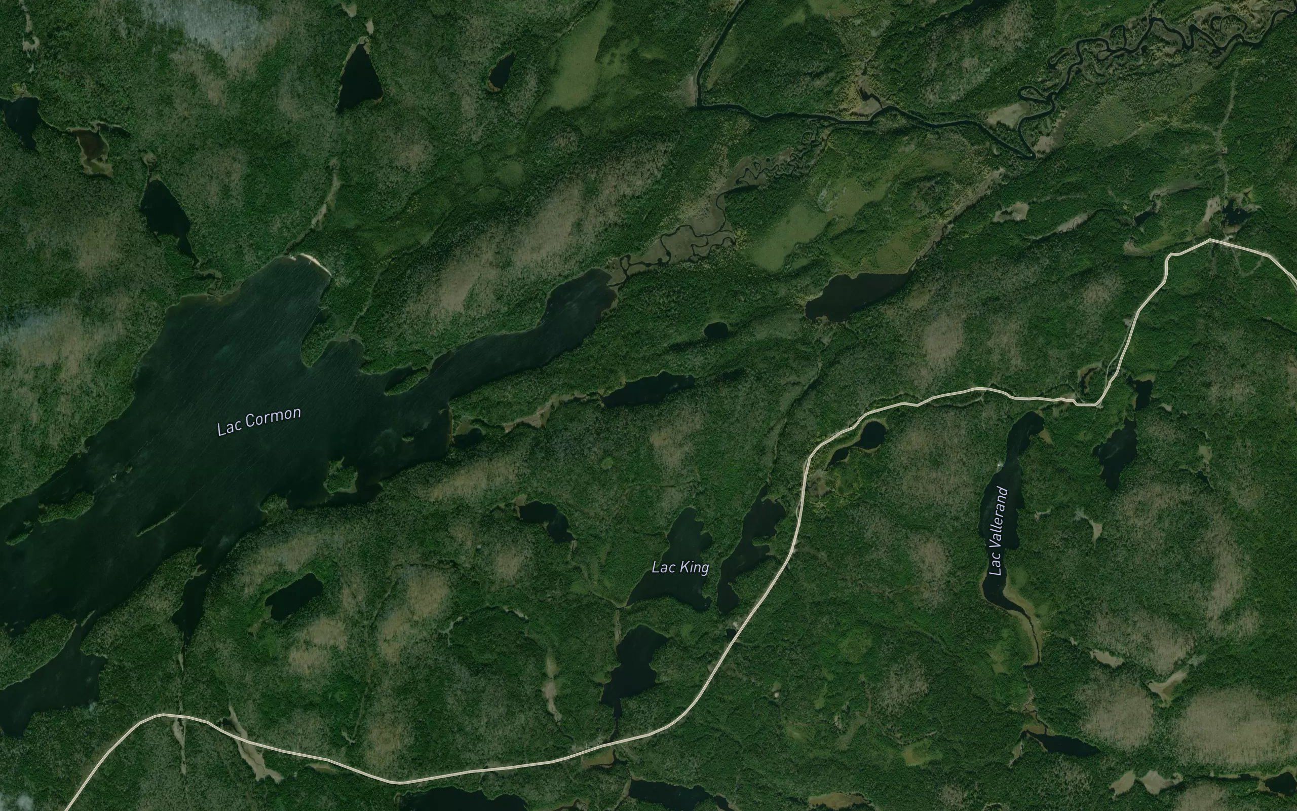 Lac Julie