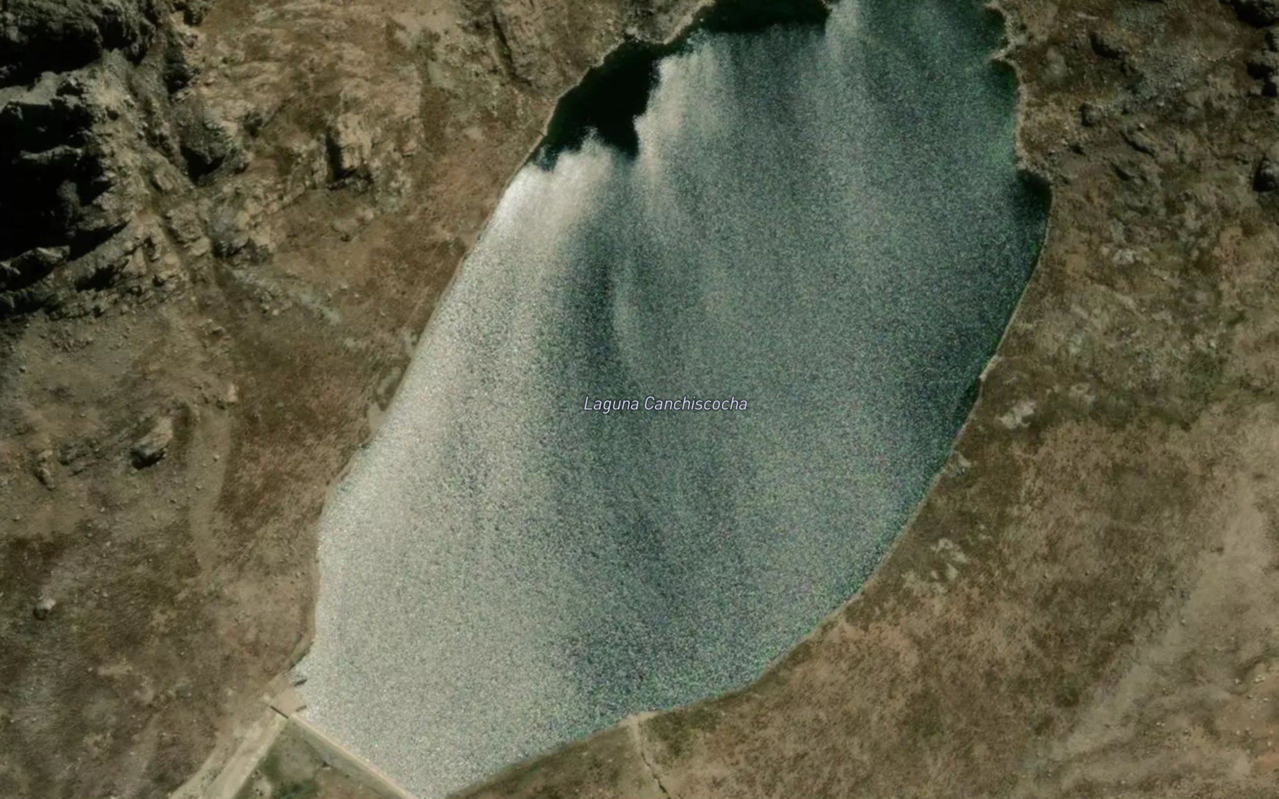 Laguna Canchiscocha