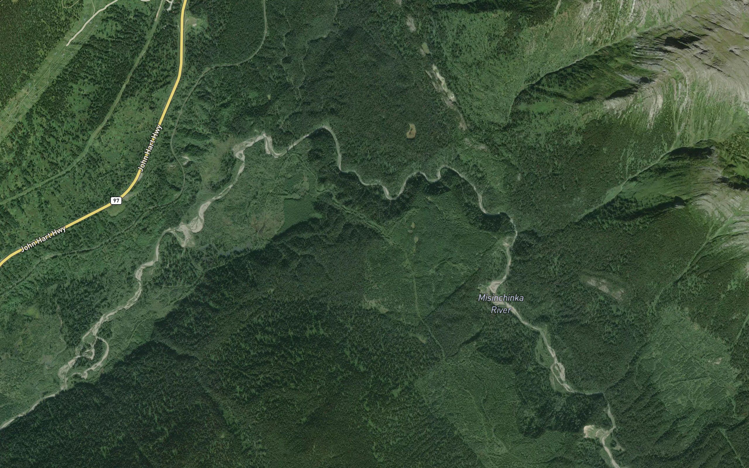 Atunatche Creek