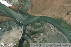 Saligvik Creek
