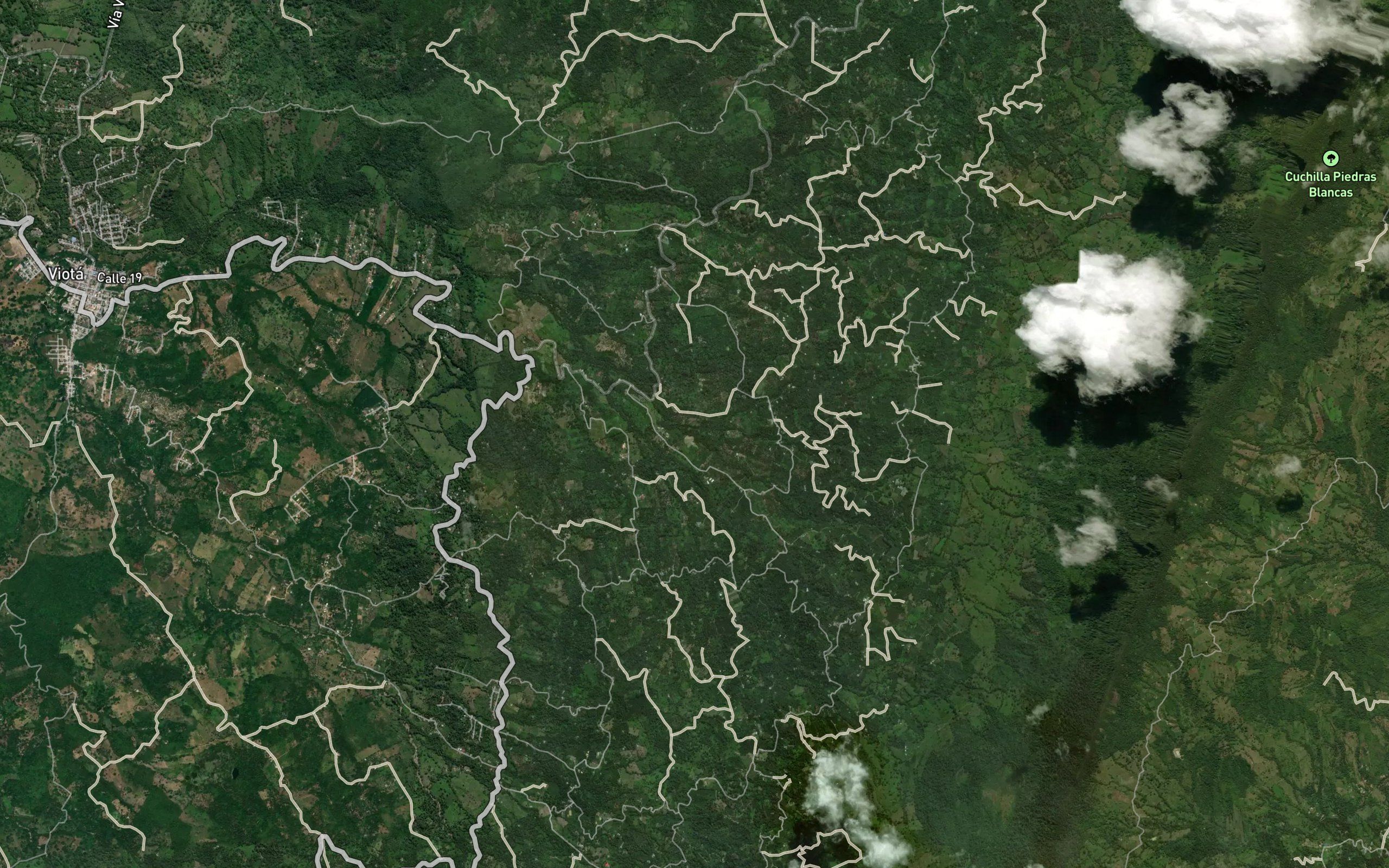 Quebrada La Soledad