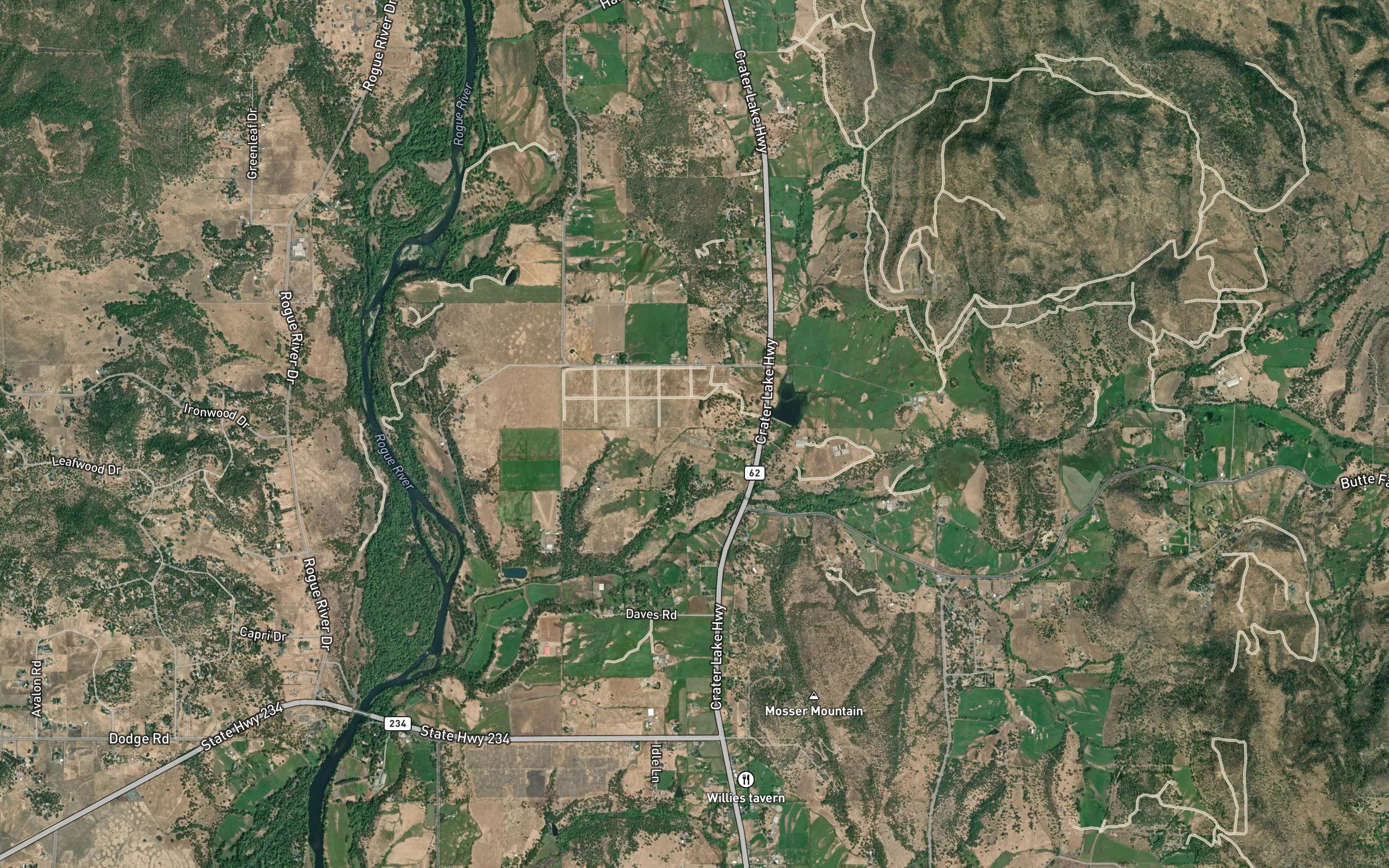 Hamel Reservoir Number 2 (historical)
