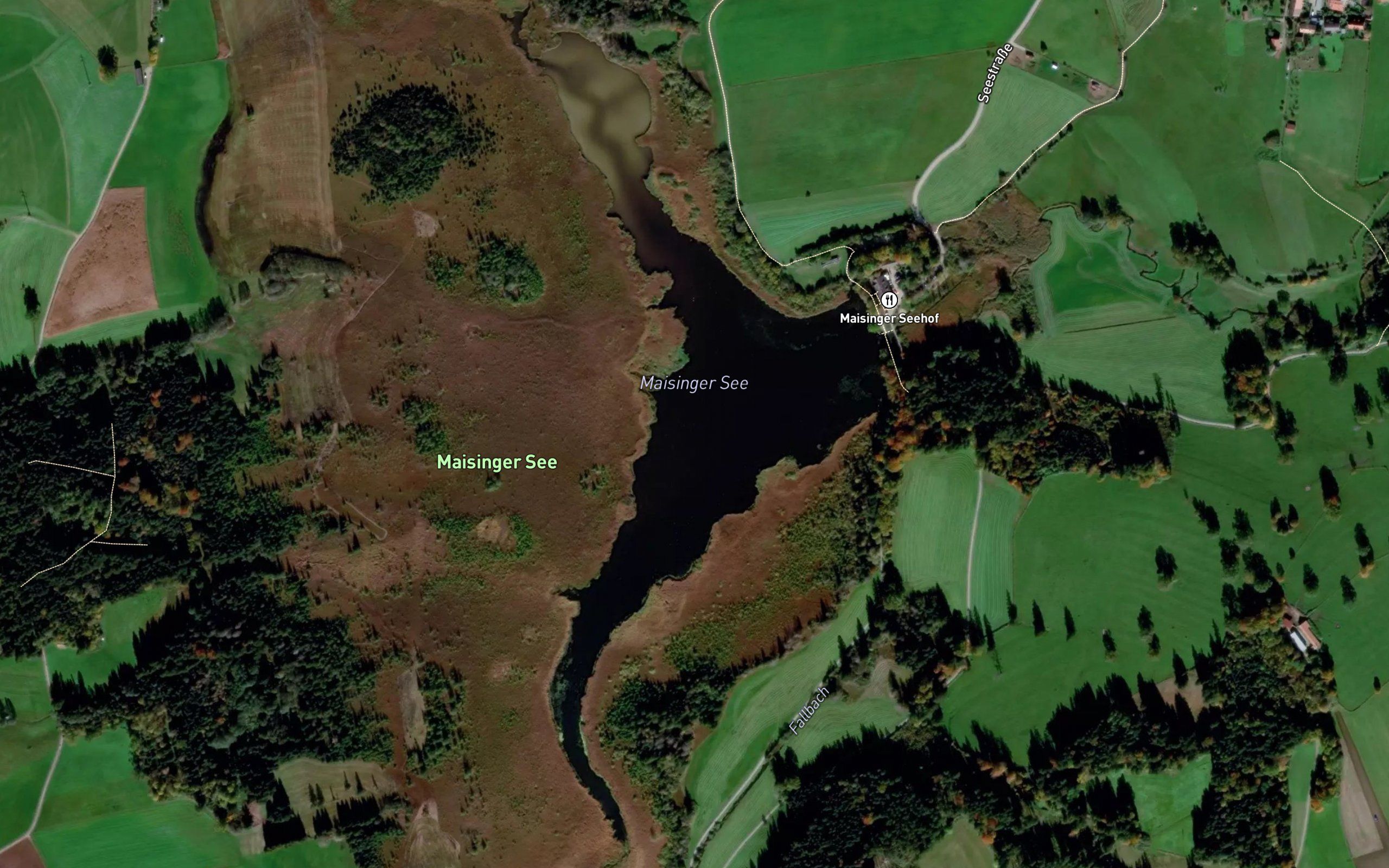 Maisinger See