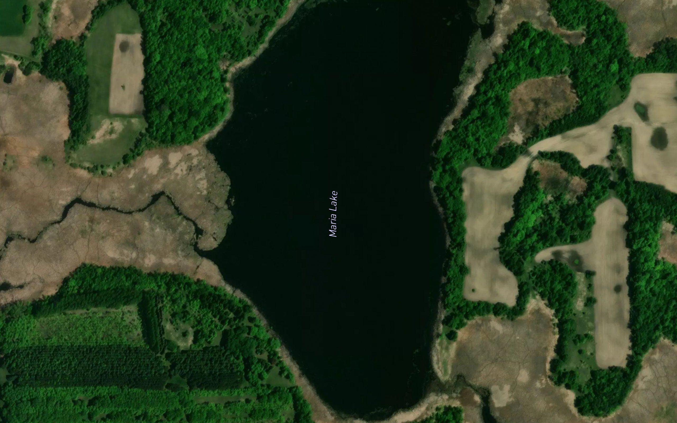 Maria Lake