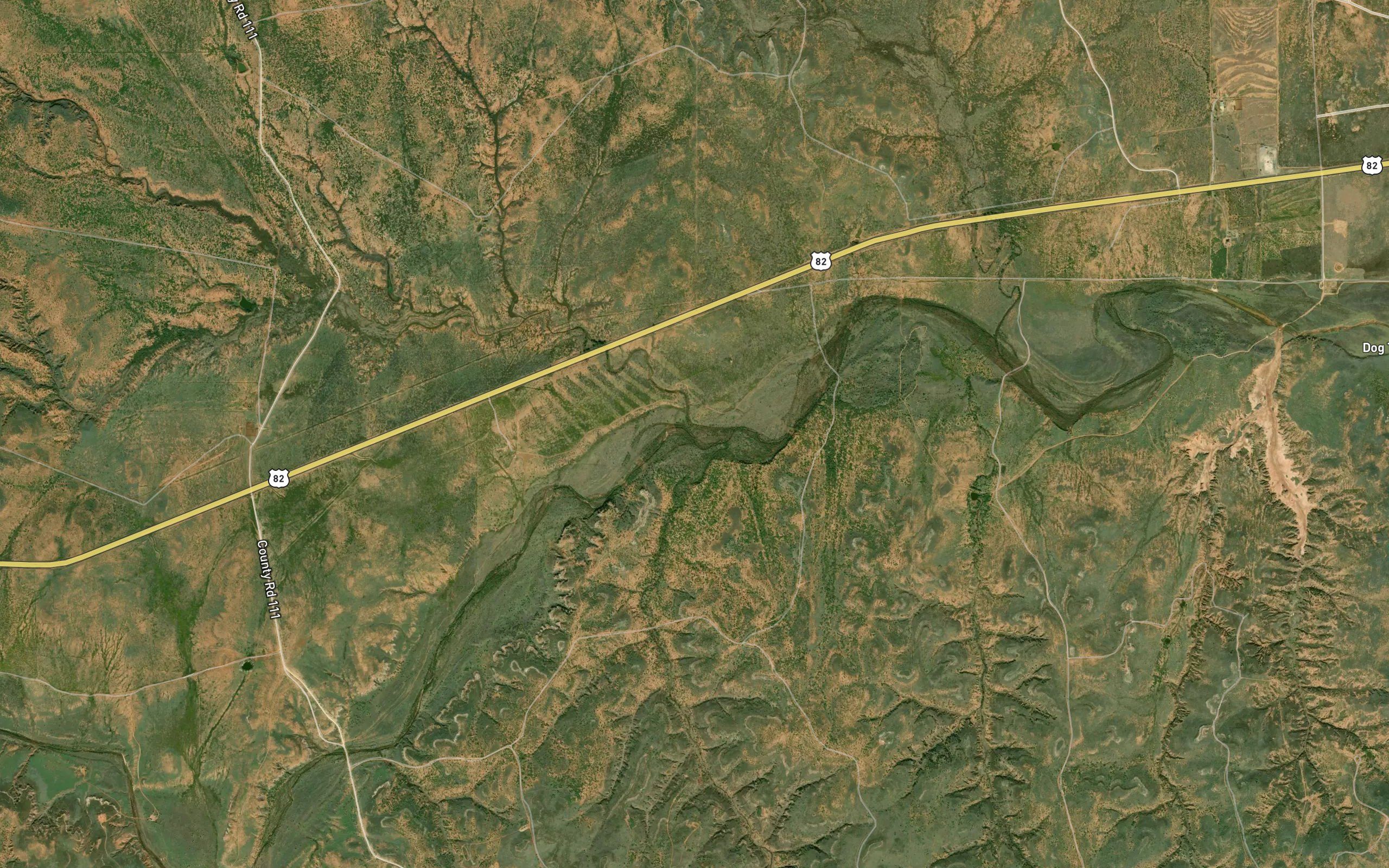 China Creek