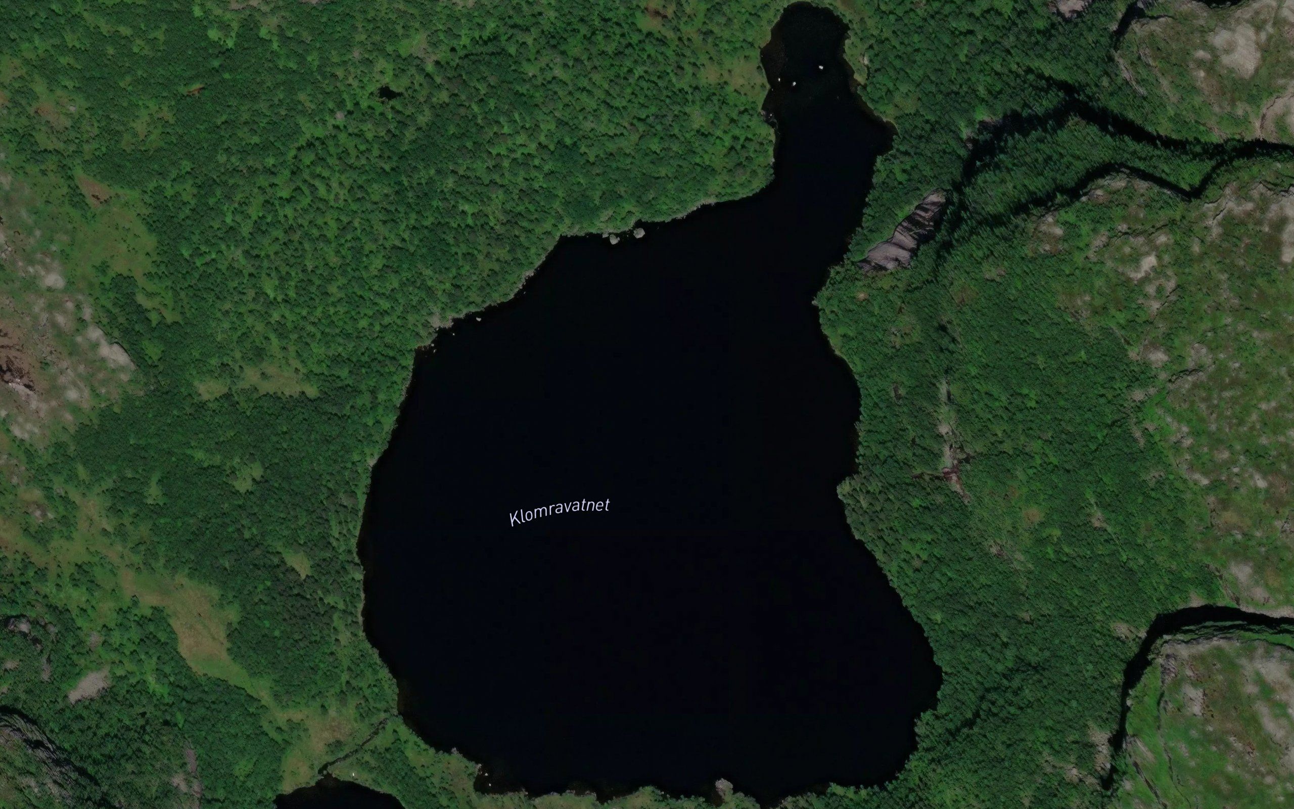 Klomravatnet
