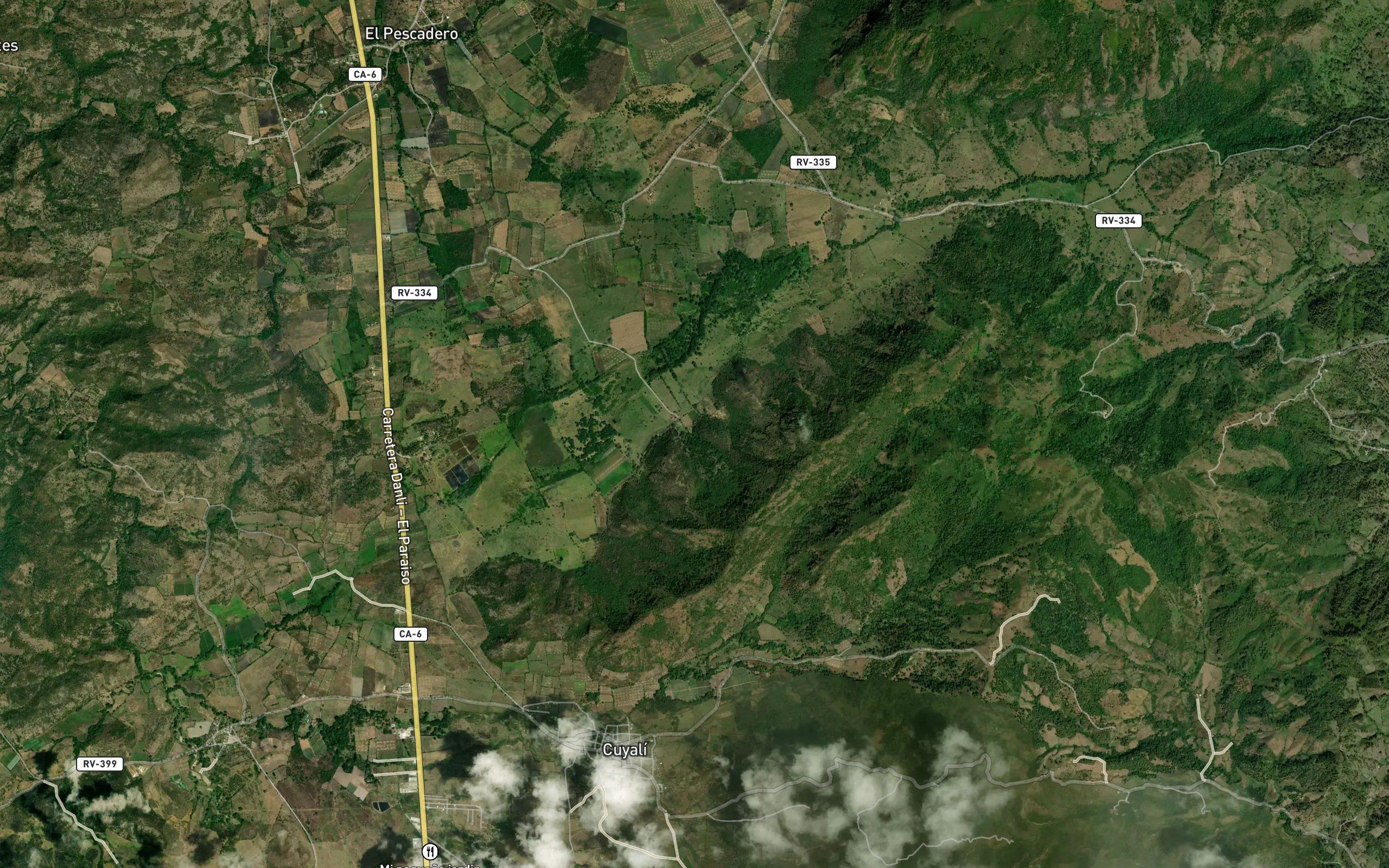 Quebrada La Majada