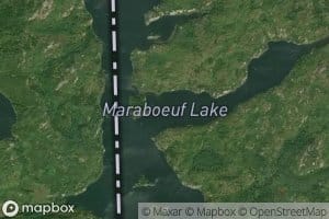 Maraboeuf Lake
