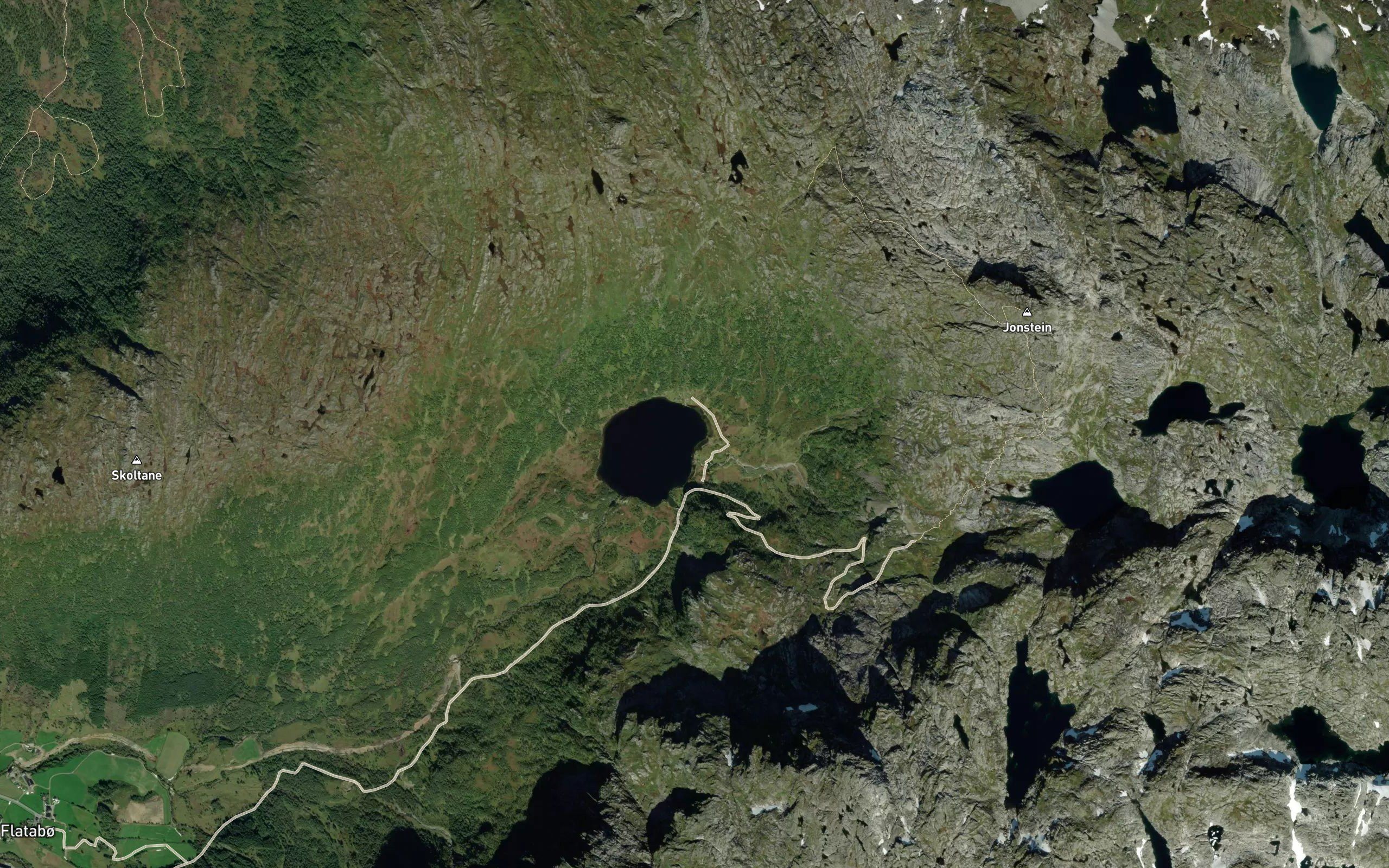 Bottsvatnet