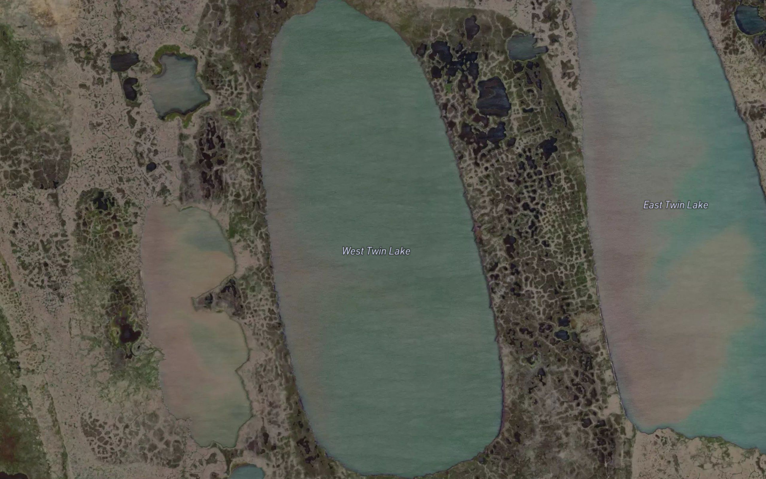 West Twin Lake