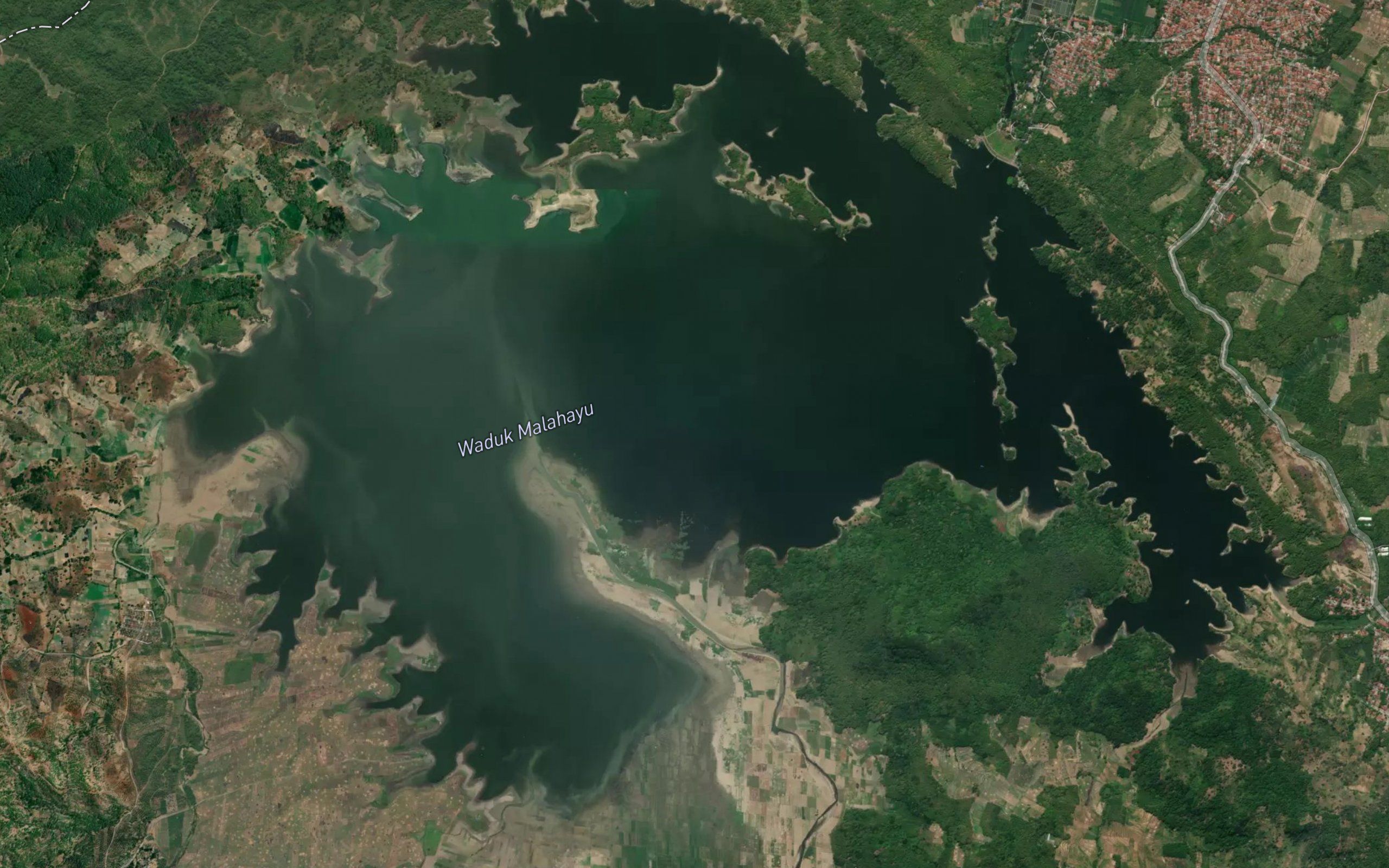Waduk Malahayu
