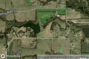 Soil Conservation Service Site 8b1 Reservoir