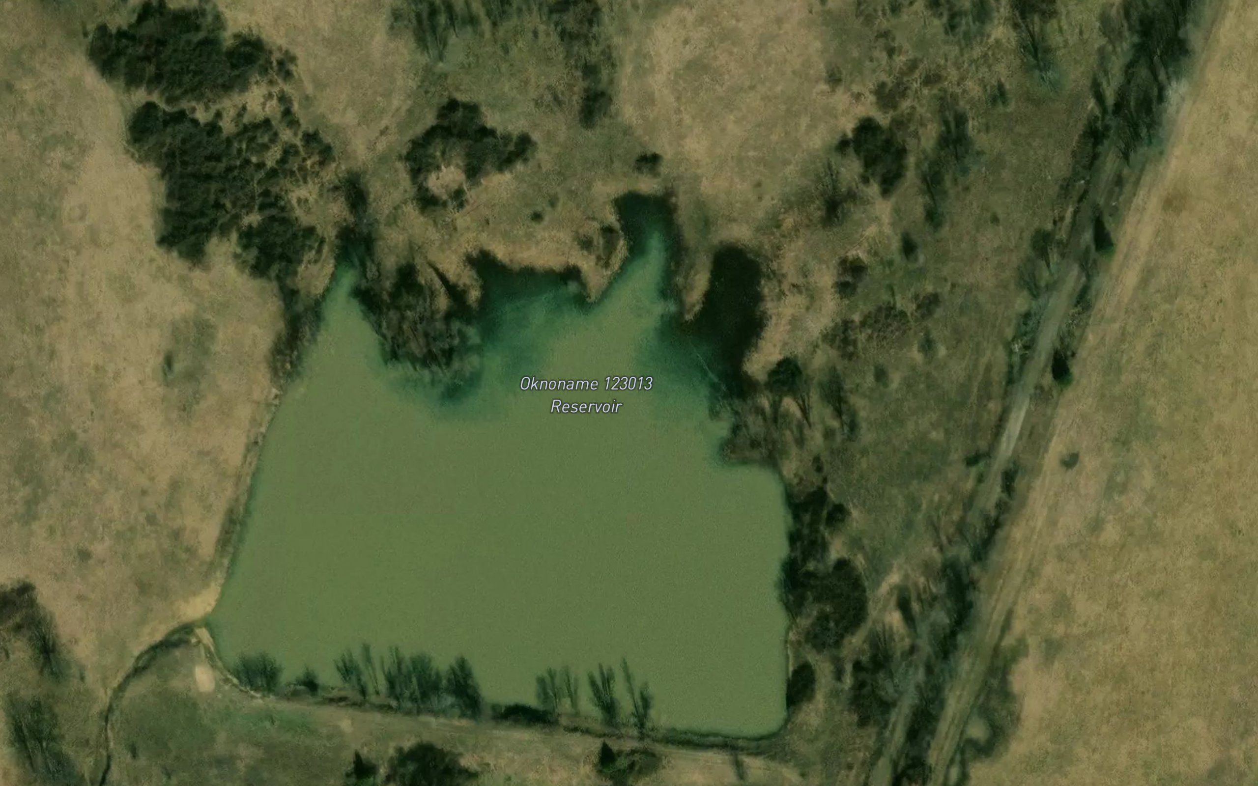 Oknoname 123013 Reservoir
