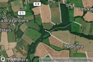 Arcades du Gue de la Roche