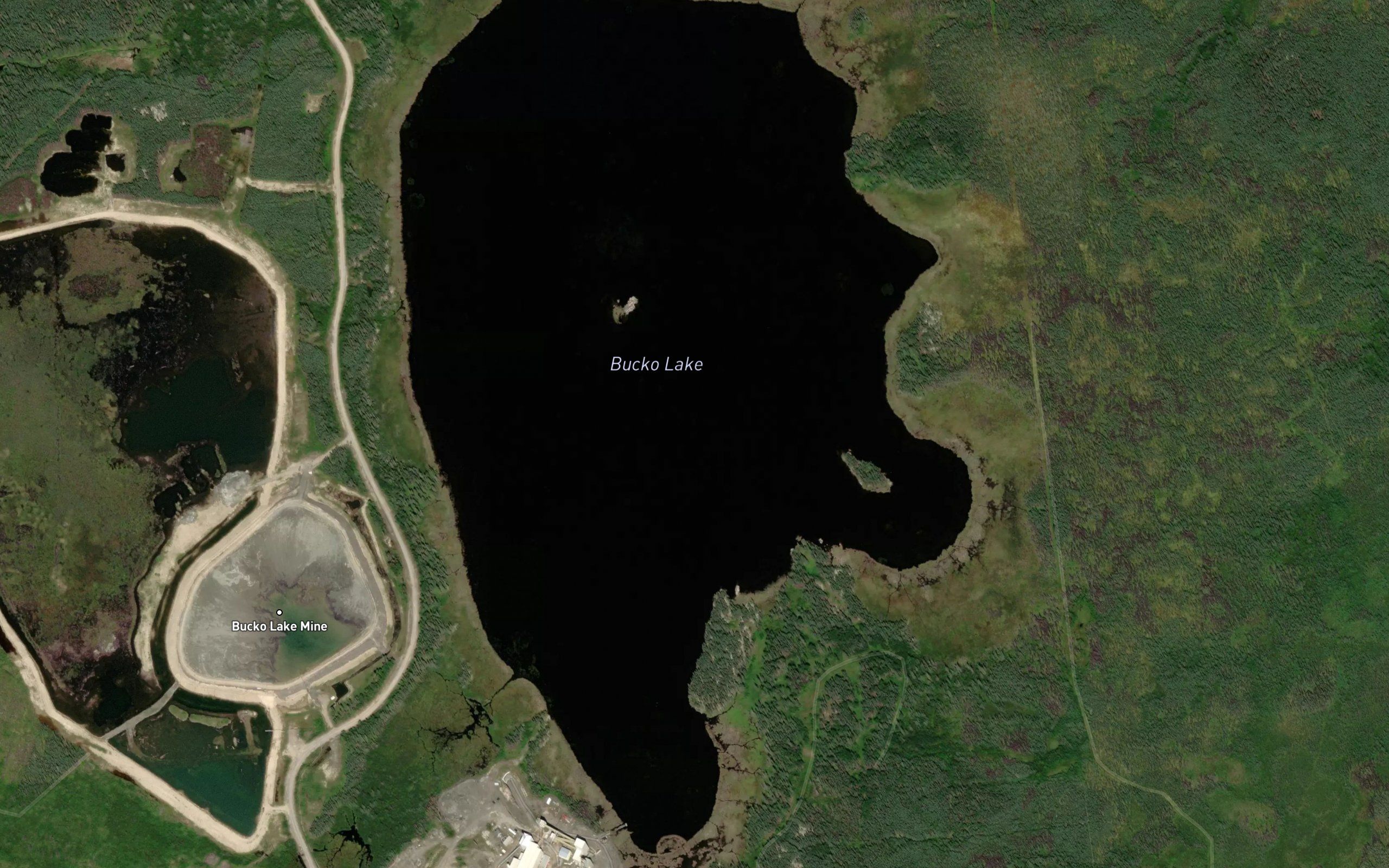 Bucko Lake