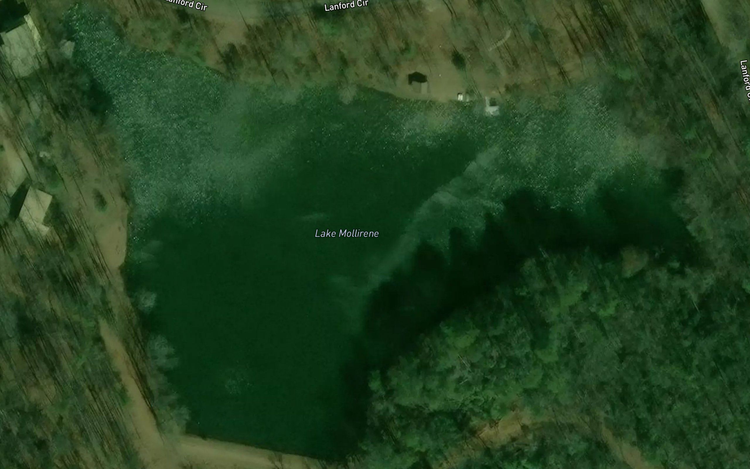 Lake Mollirene