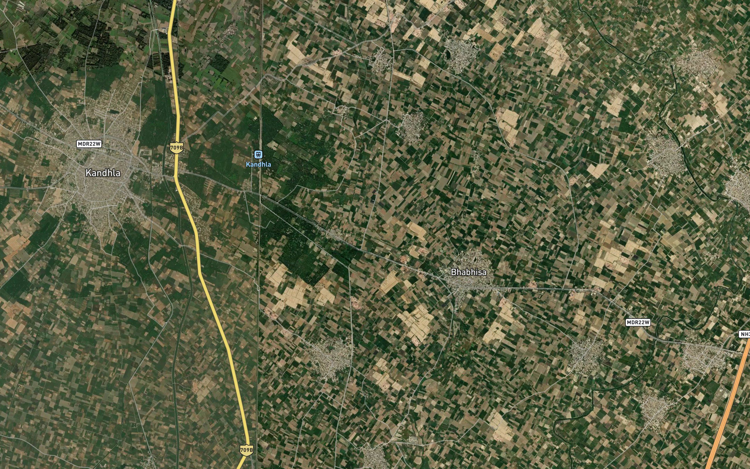Malipur Distributary