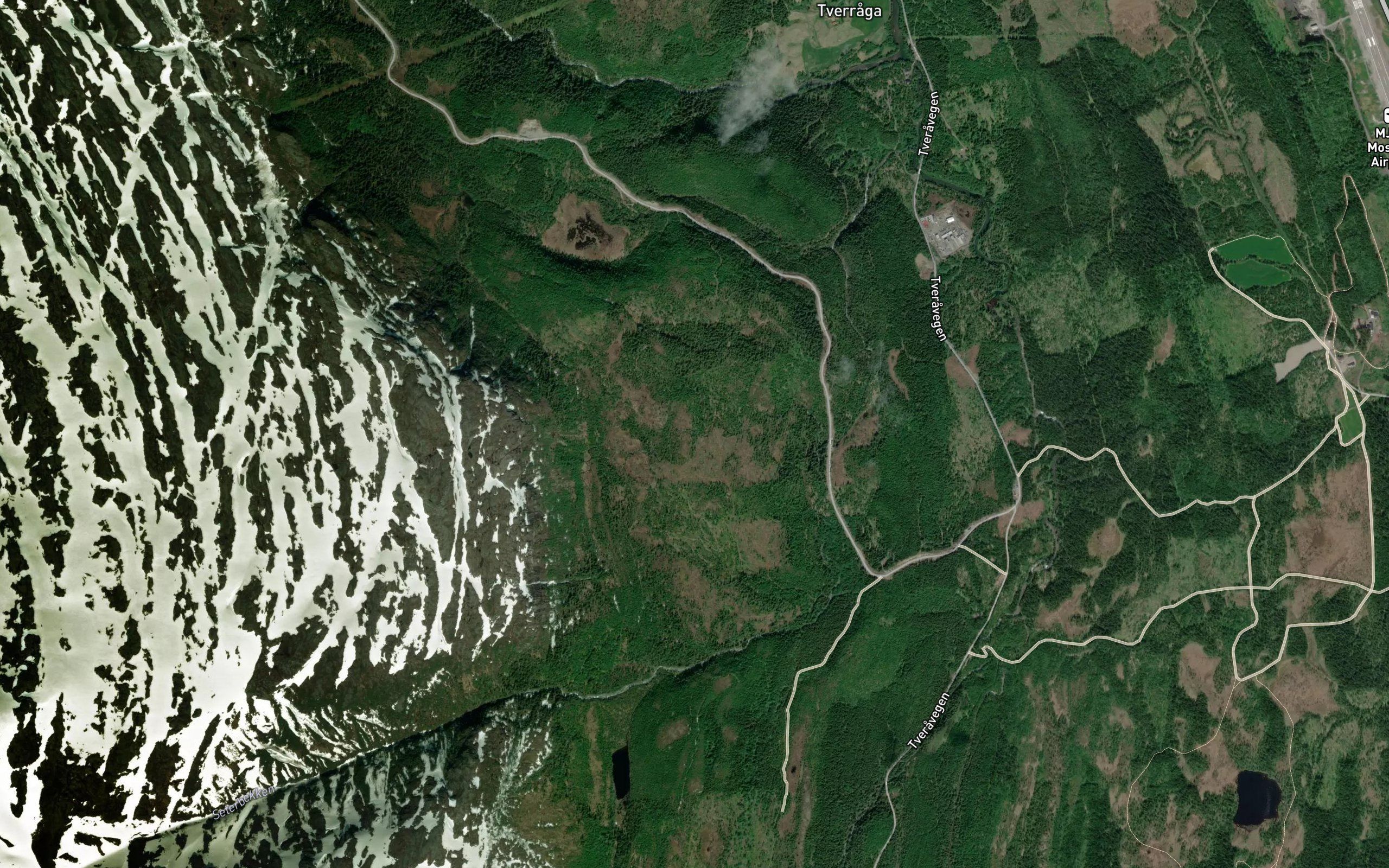 Fjellbekken