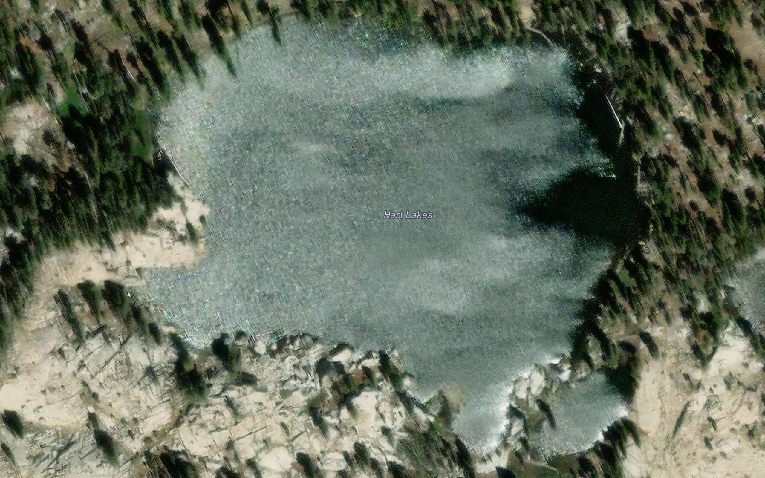 Hart Lakes