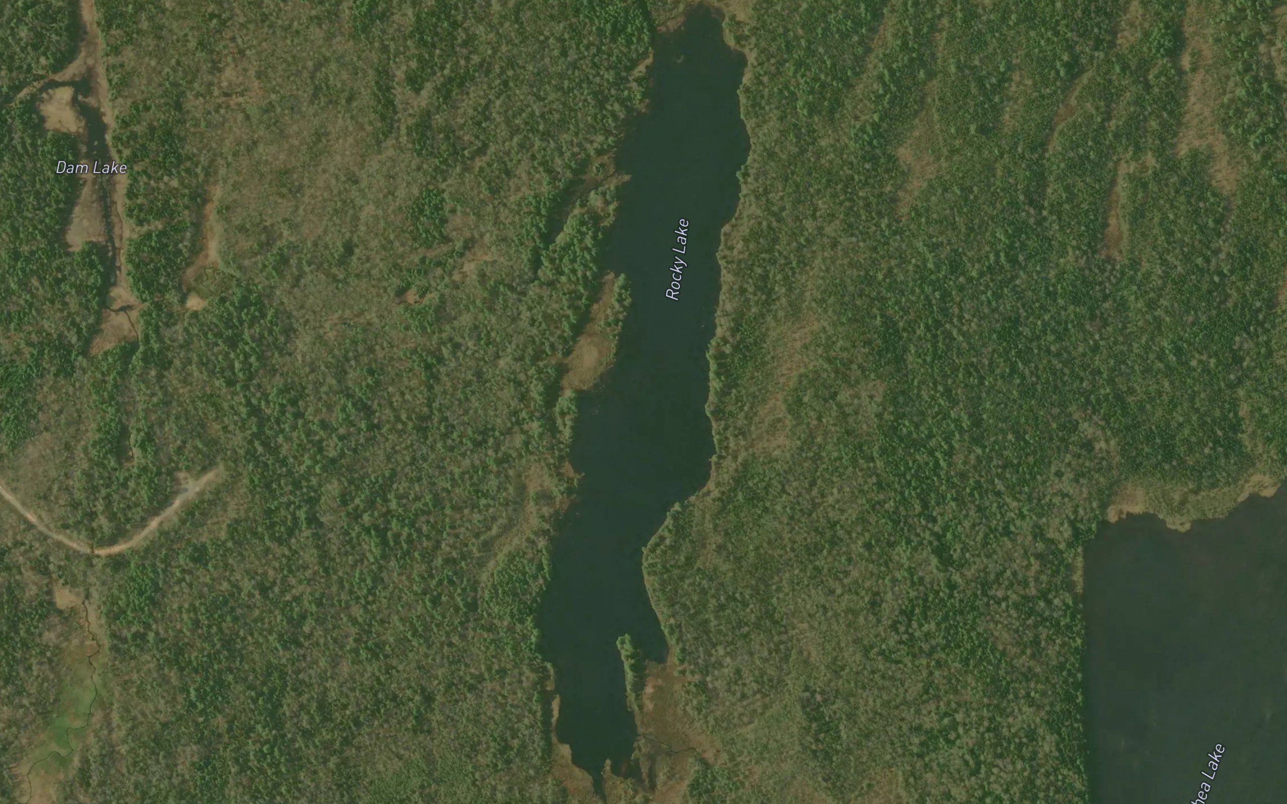 Rocky Lake