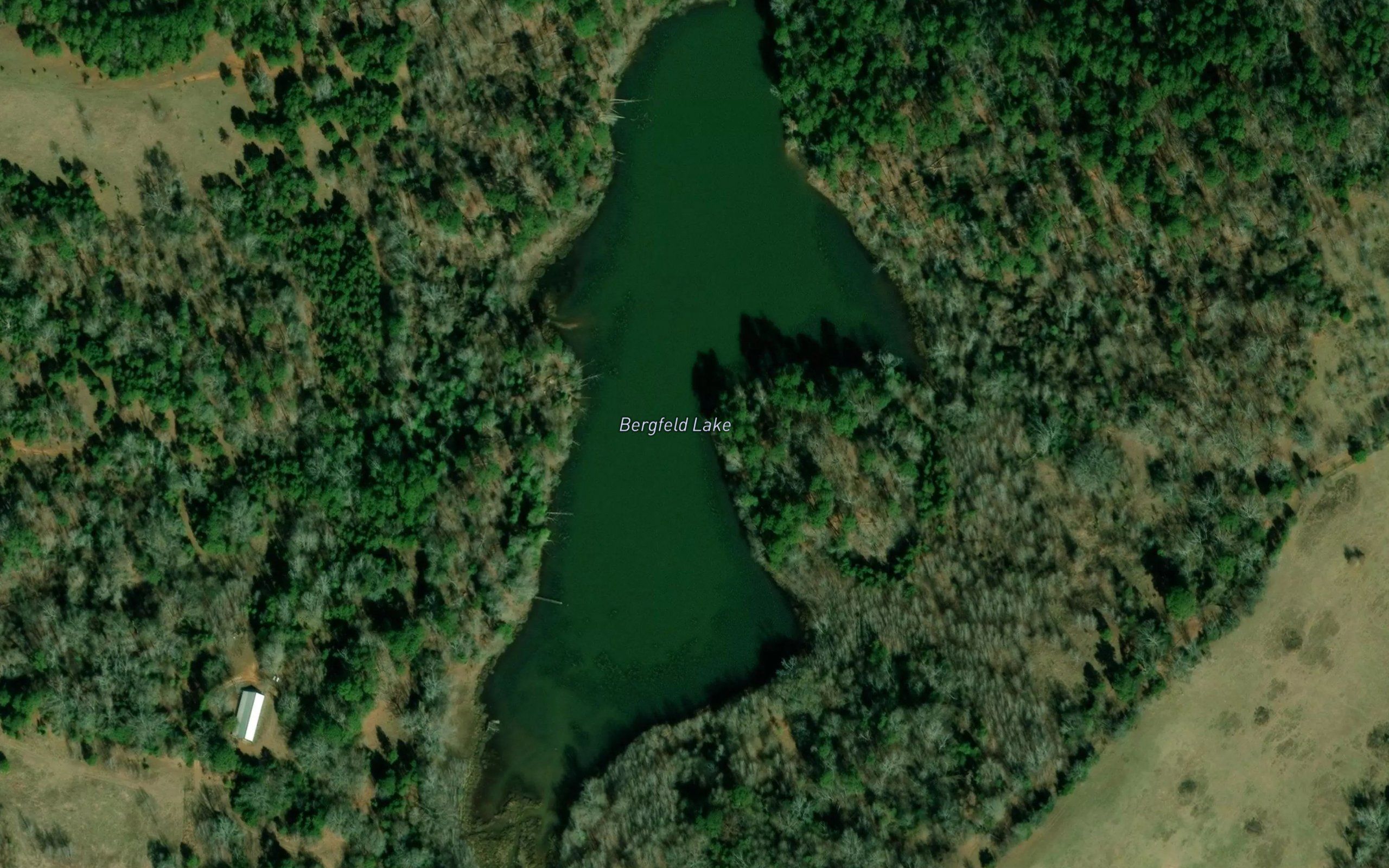 Bergfeld Lake