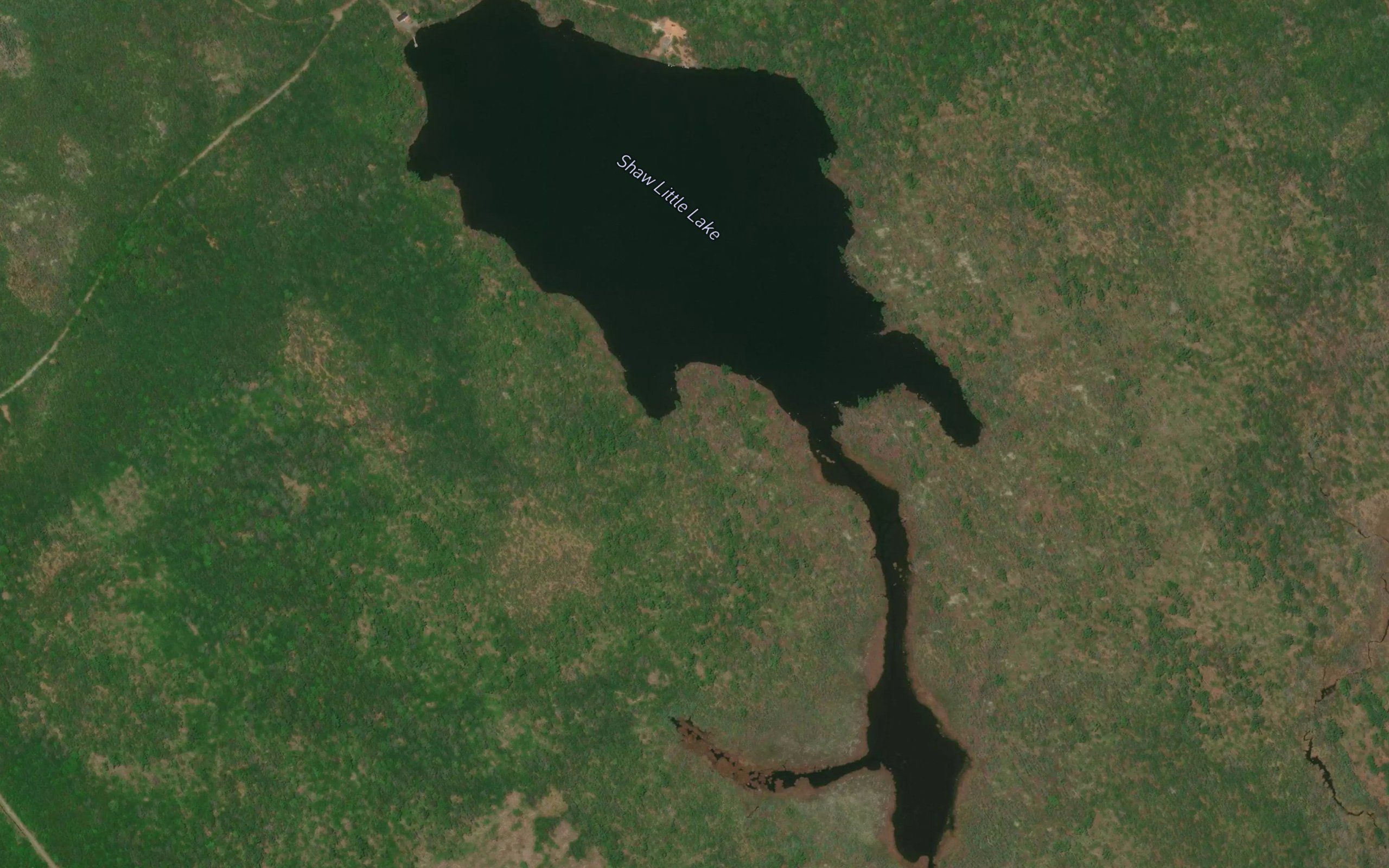 Shaw Little Lake