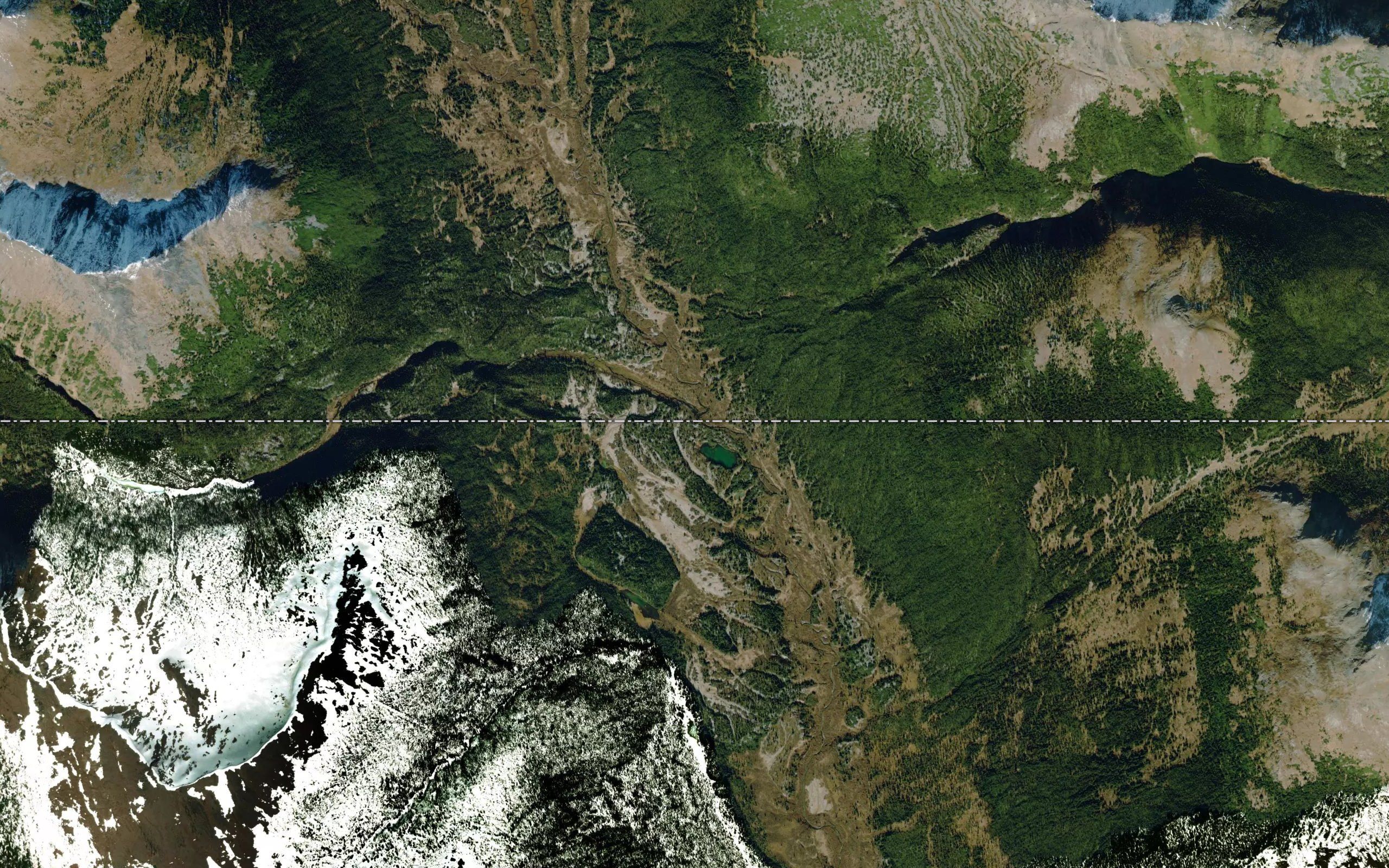 Pass Creek
