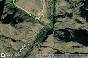 Fence Creek