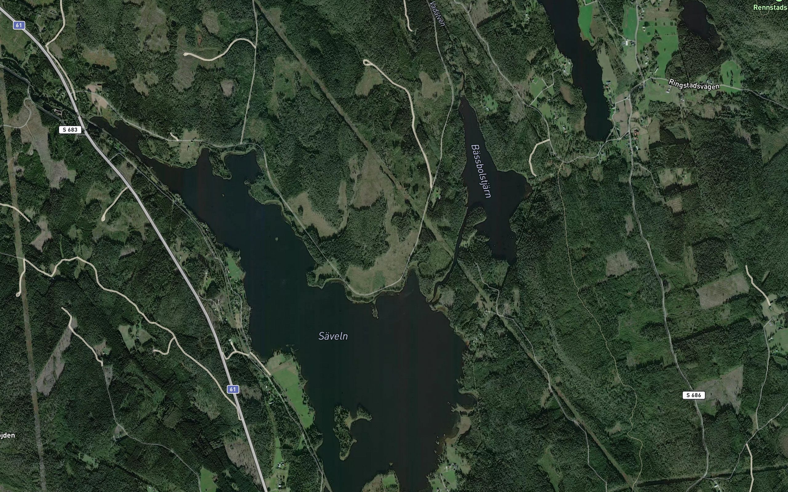 Vadalven