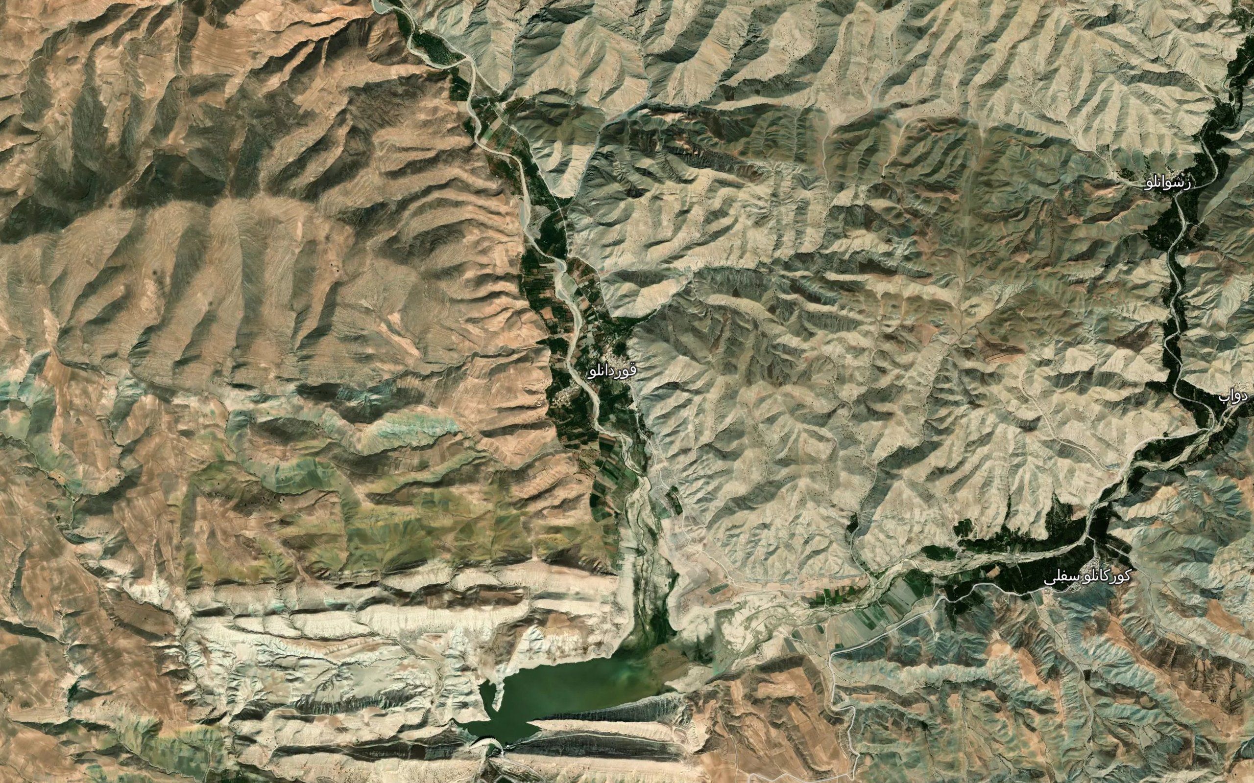 Chehel Cheshmeh