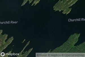 Black Bear Island Lake