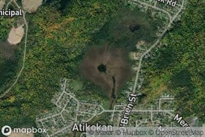 Wetfoot Lake