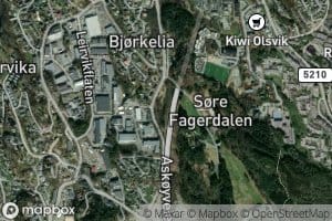 Orjabekken