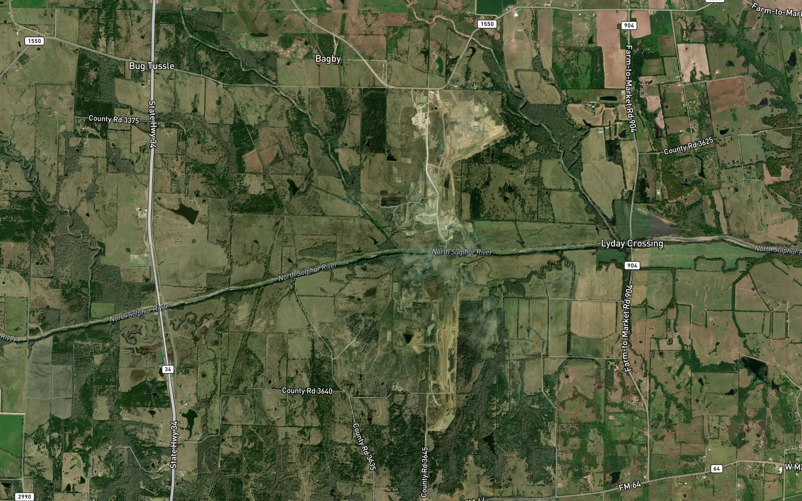 Merrill Creek