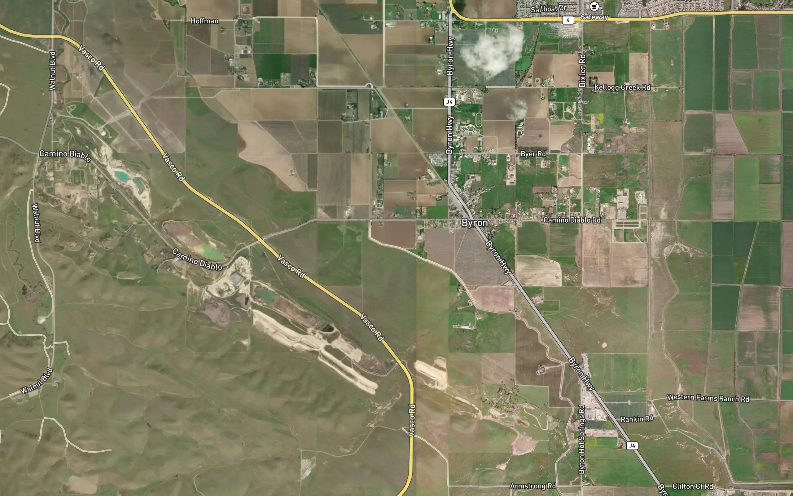 Byron-Bethany Irrigation Canal