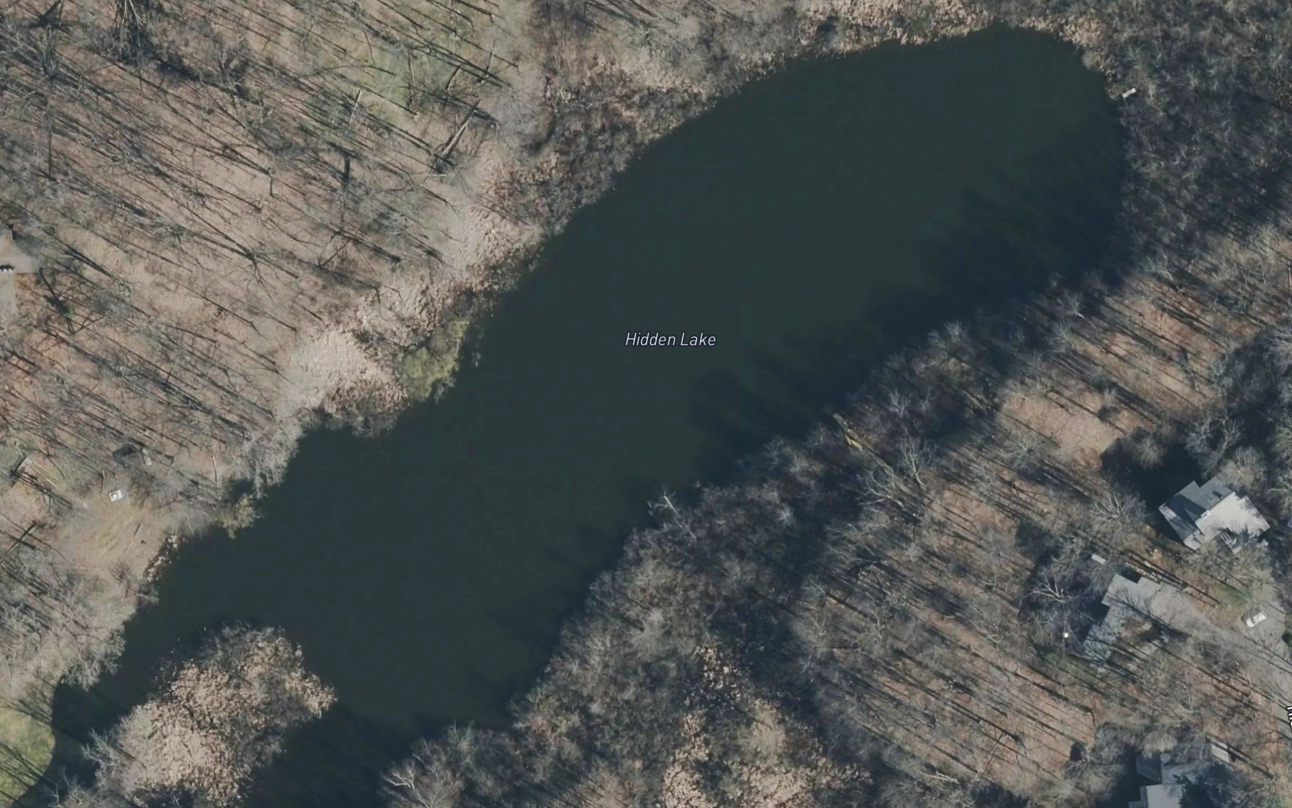 Hidden Lake