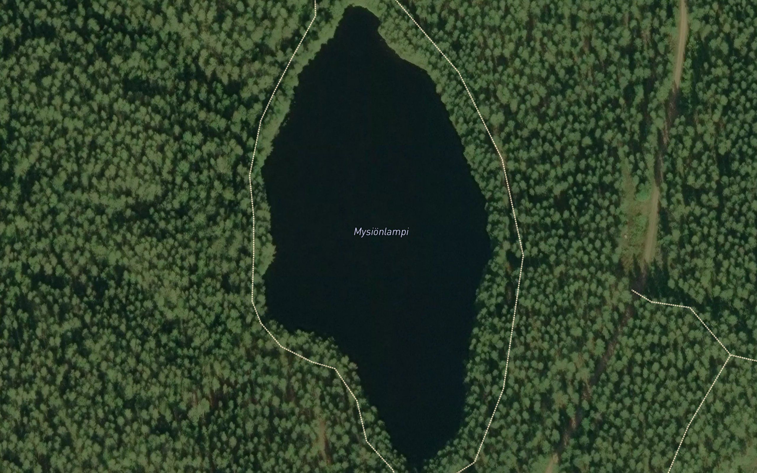Mysionlampi