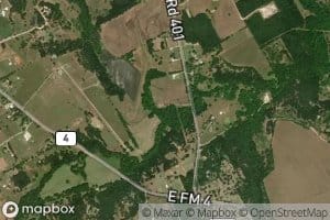 Soil Conservation Service Site 60 Reservoir