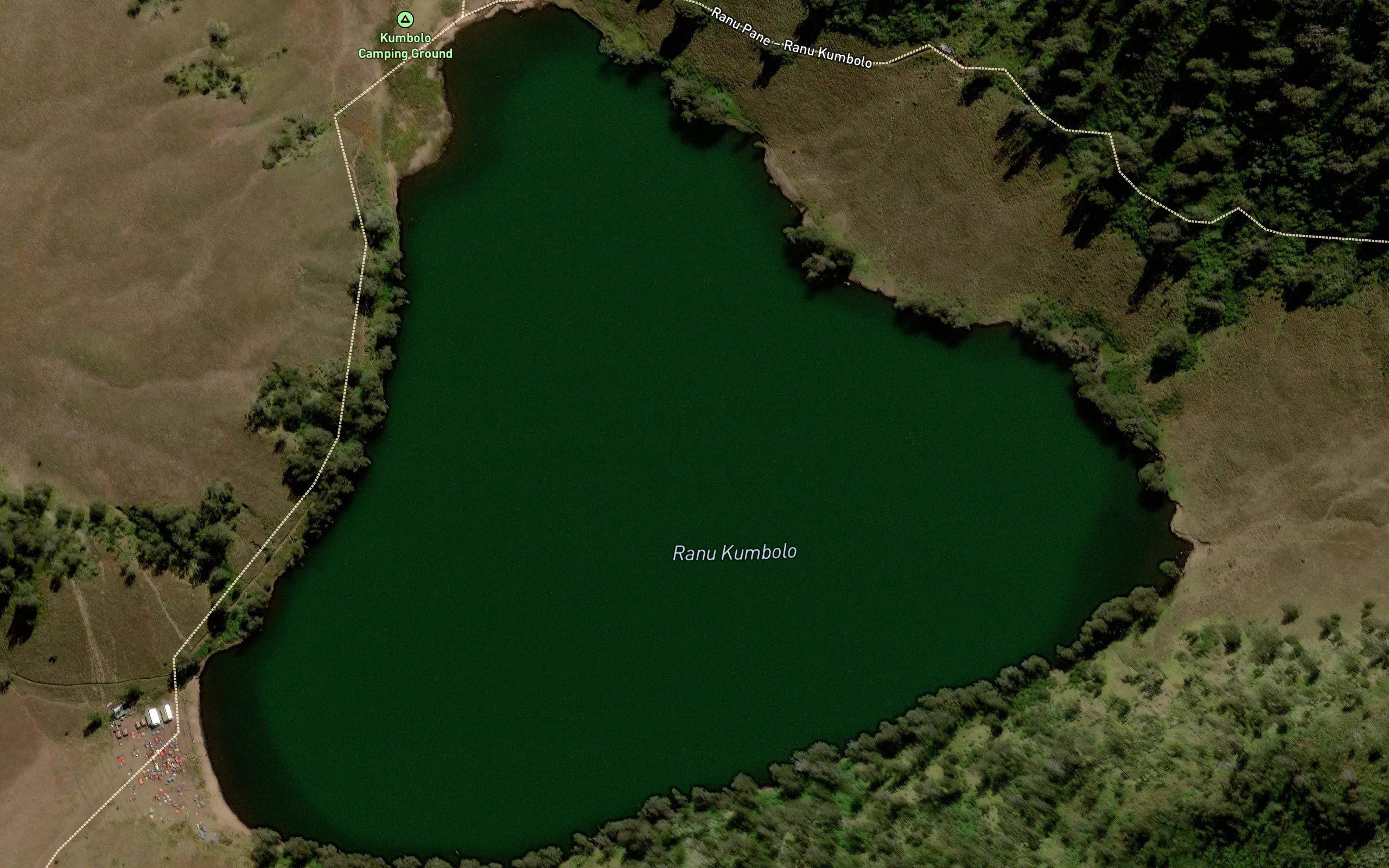Ranu Kumbolo