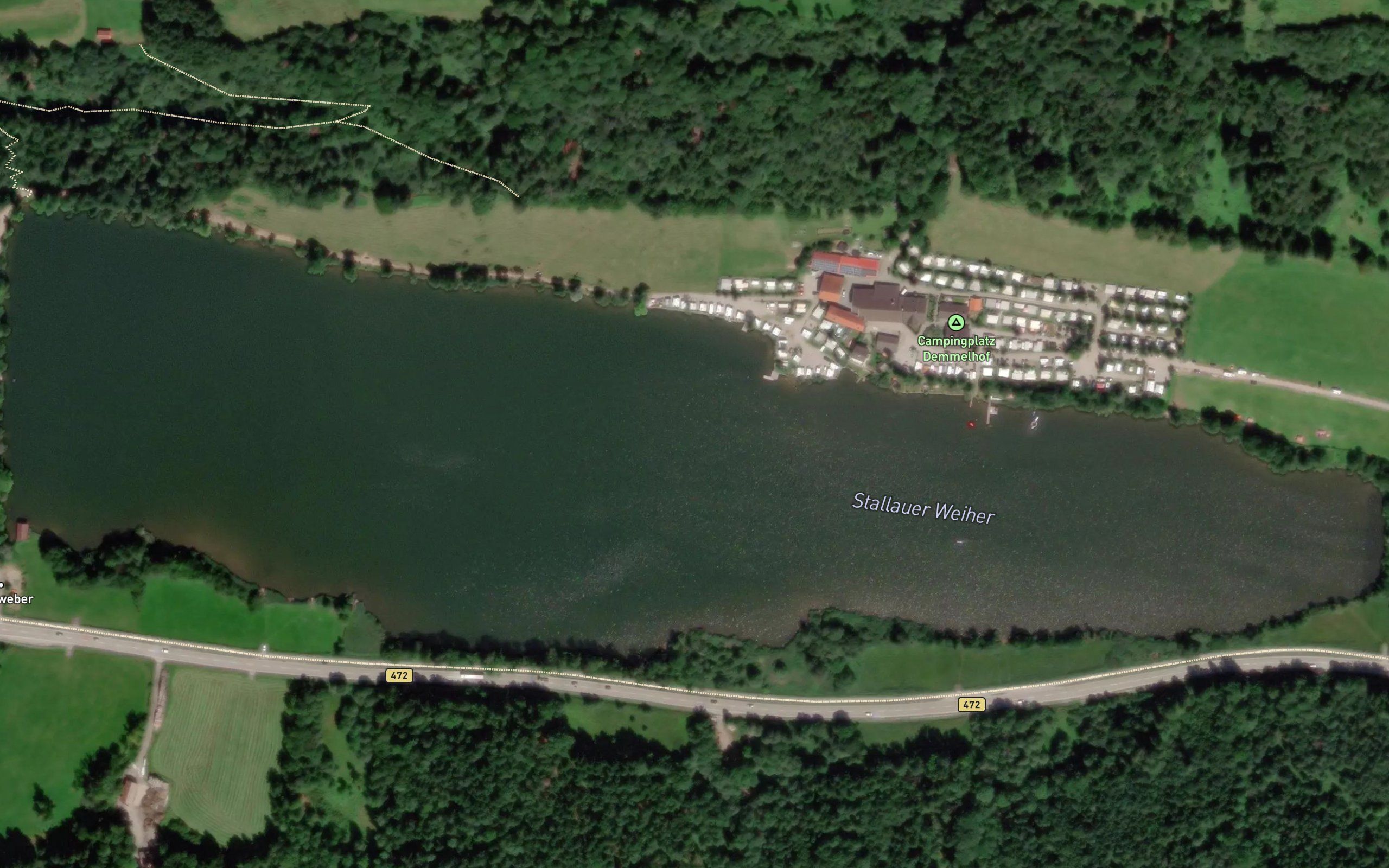 Stallauer Weiher