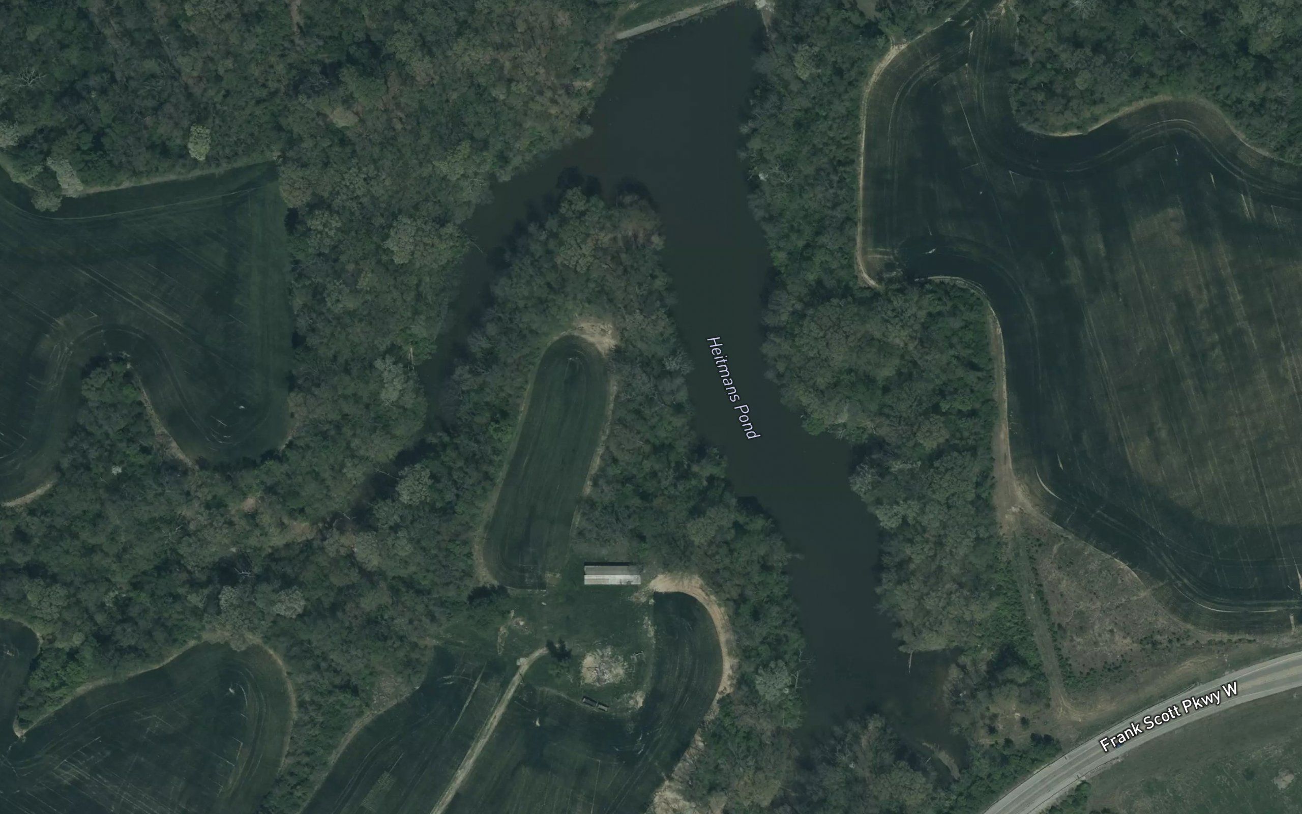 Heitmans Pond