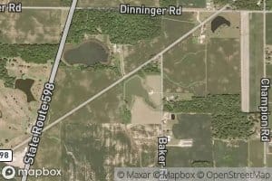 Cooke Pond Number One