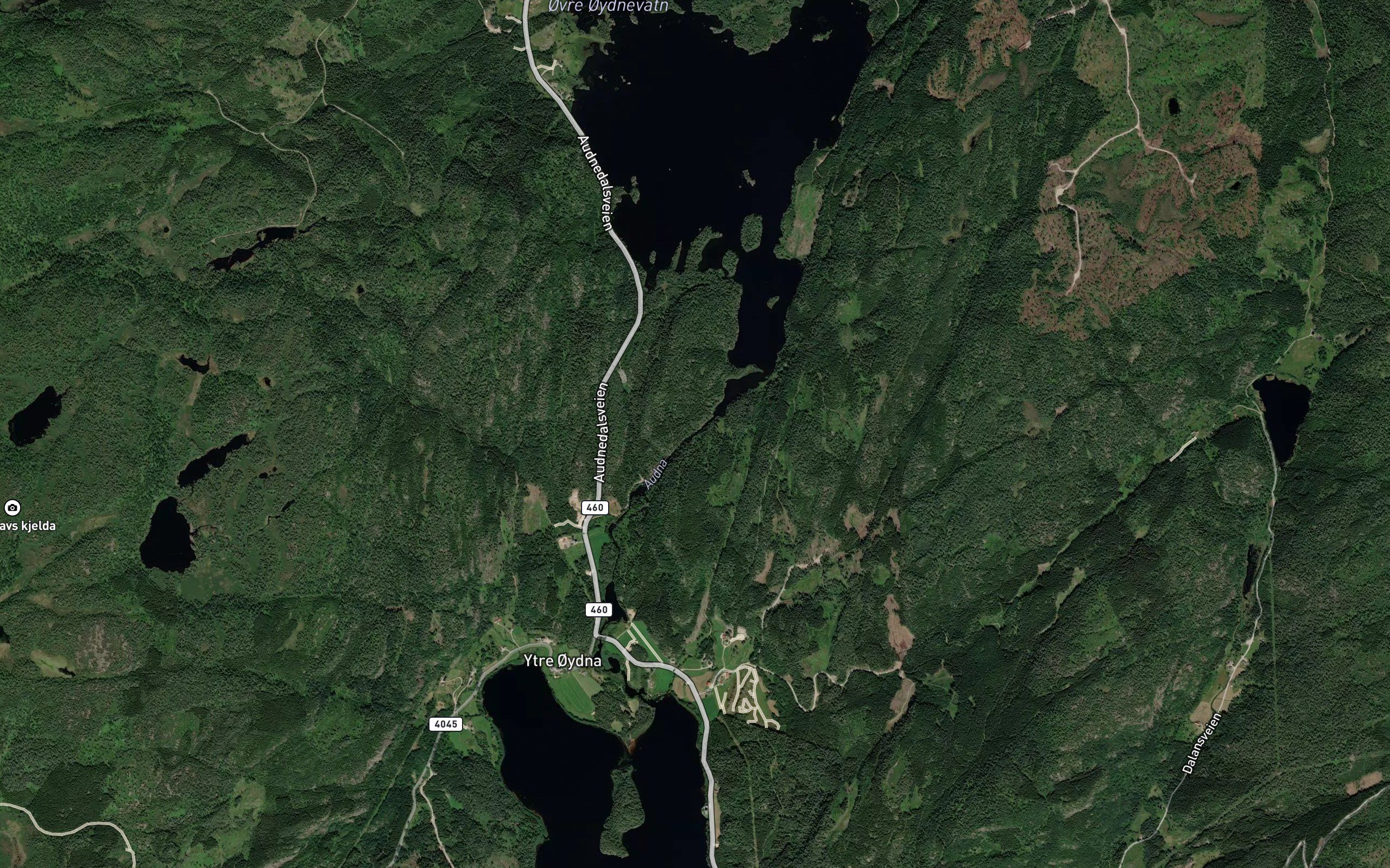 Litle fossen