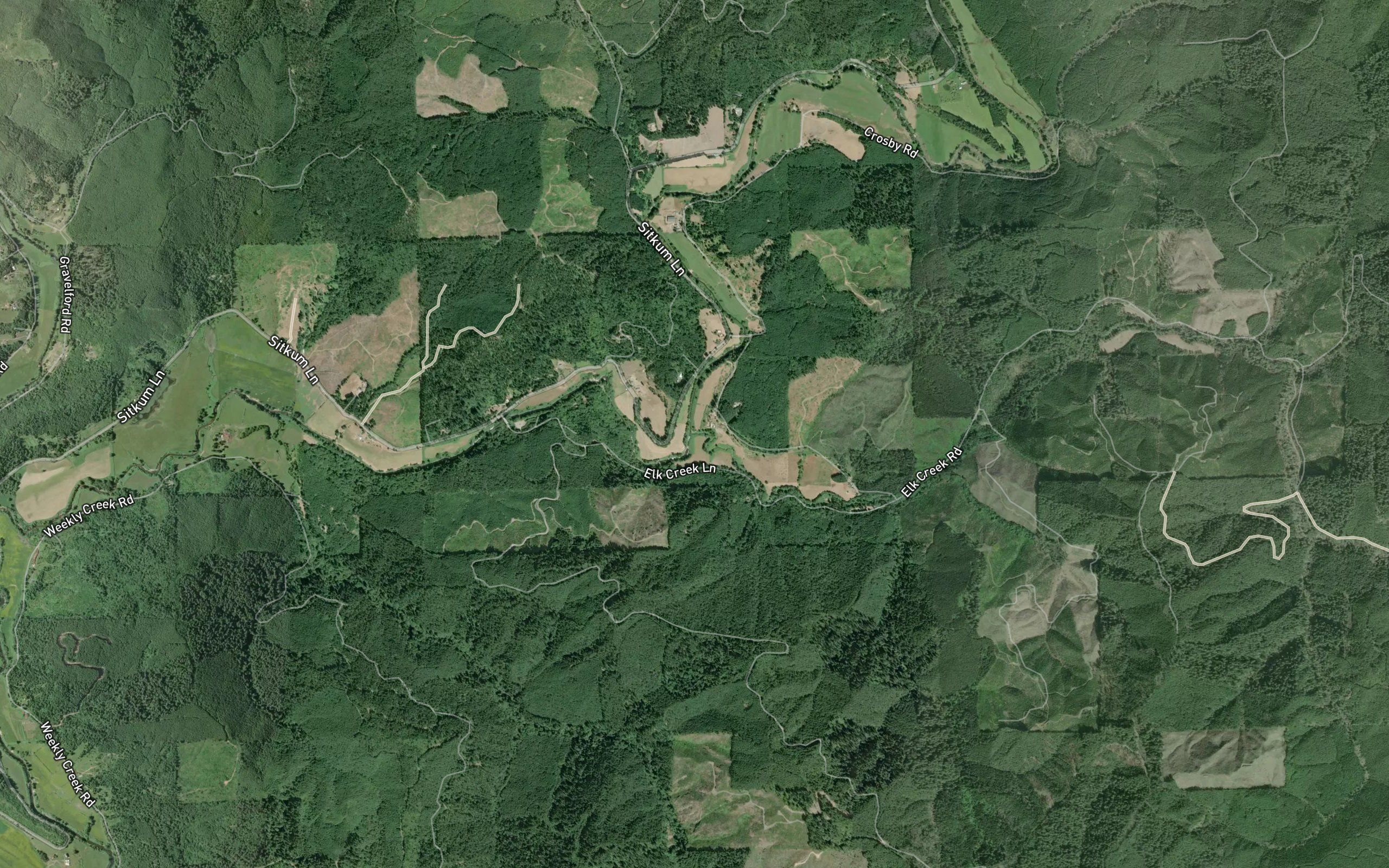 Elk Creek