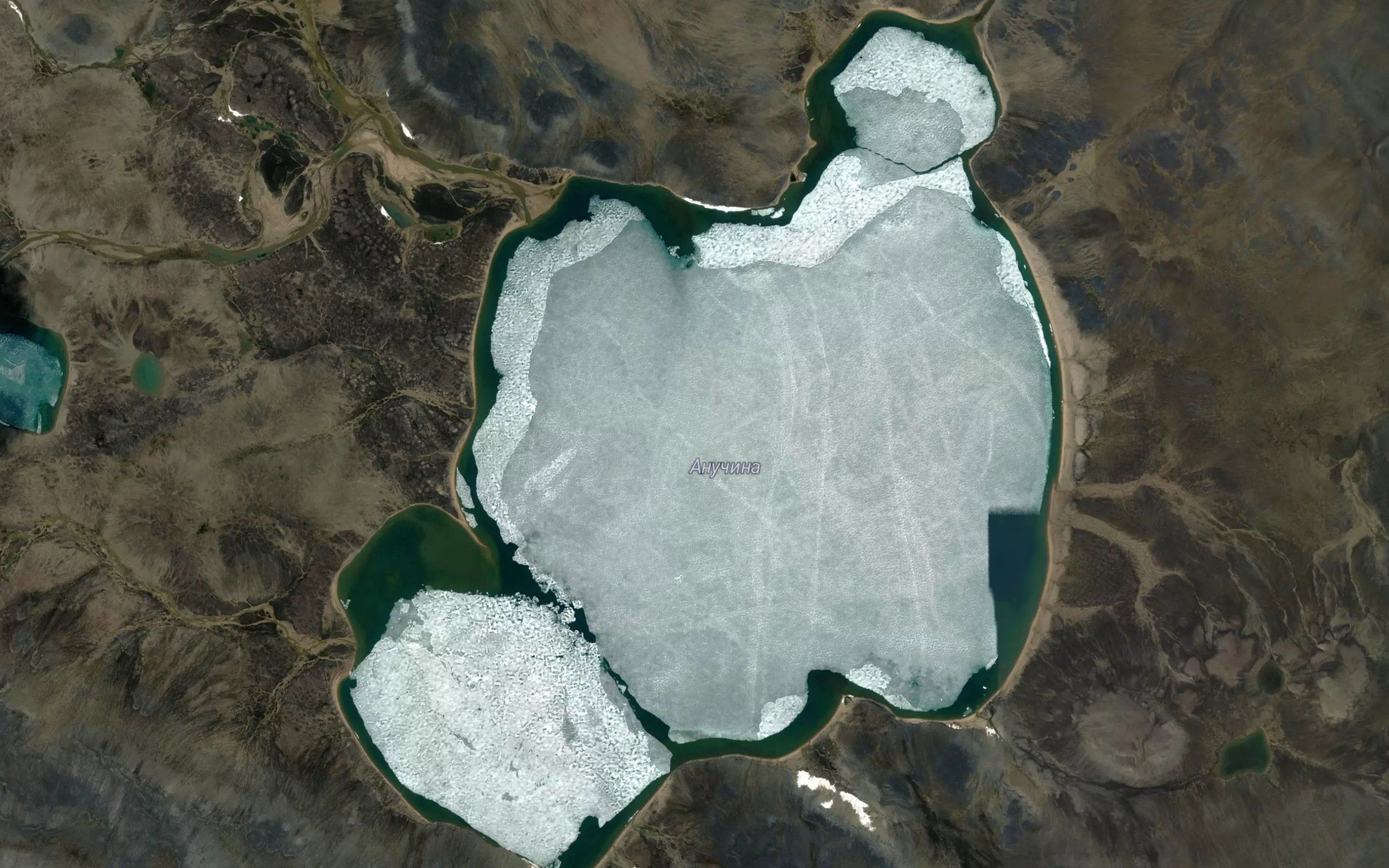 Ozero Anuchina